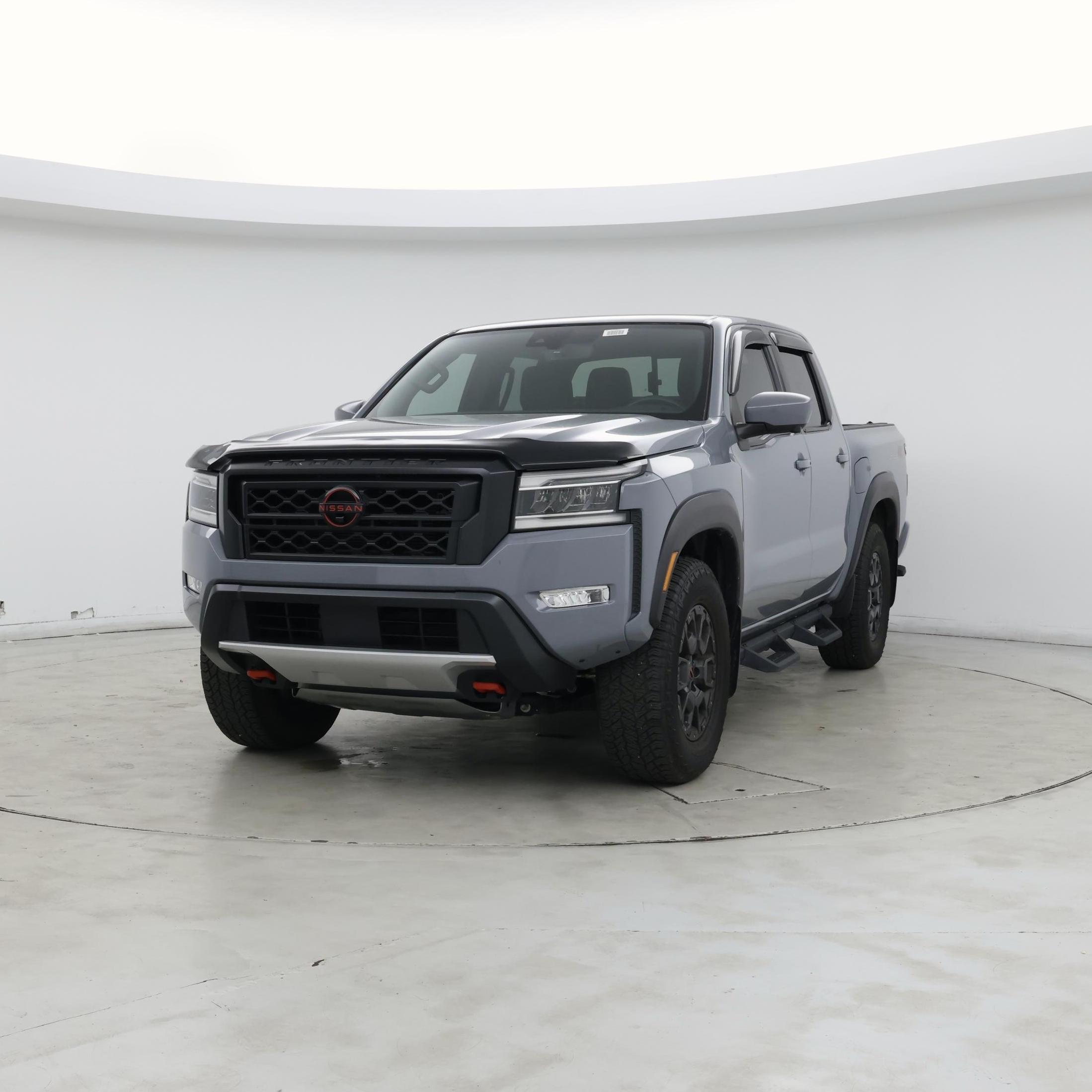 Thumbnail: 2023 Nissan Frontier - 4