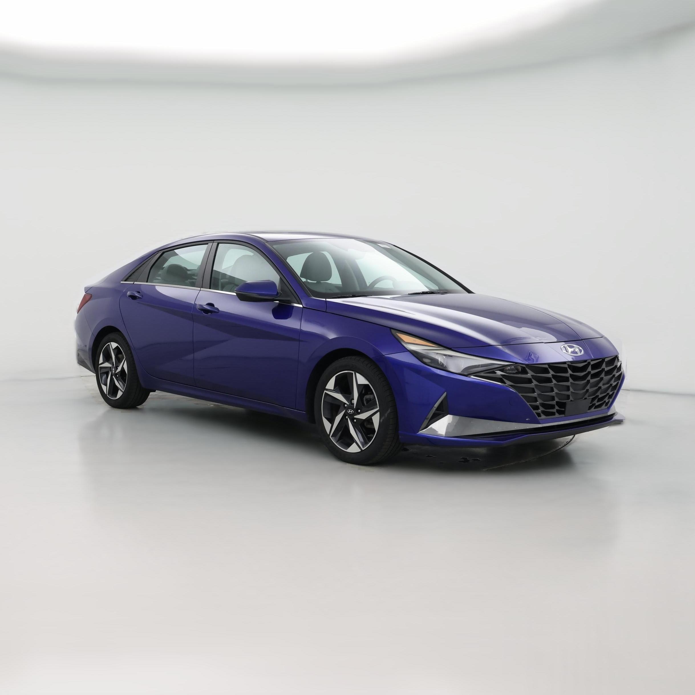 Thumbnail: 2021 Hyundai Elantra - 1