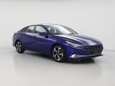 2021 Hyundai Elantra Limited