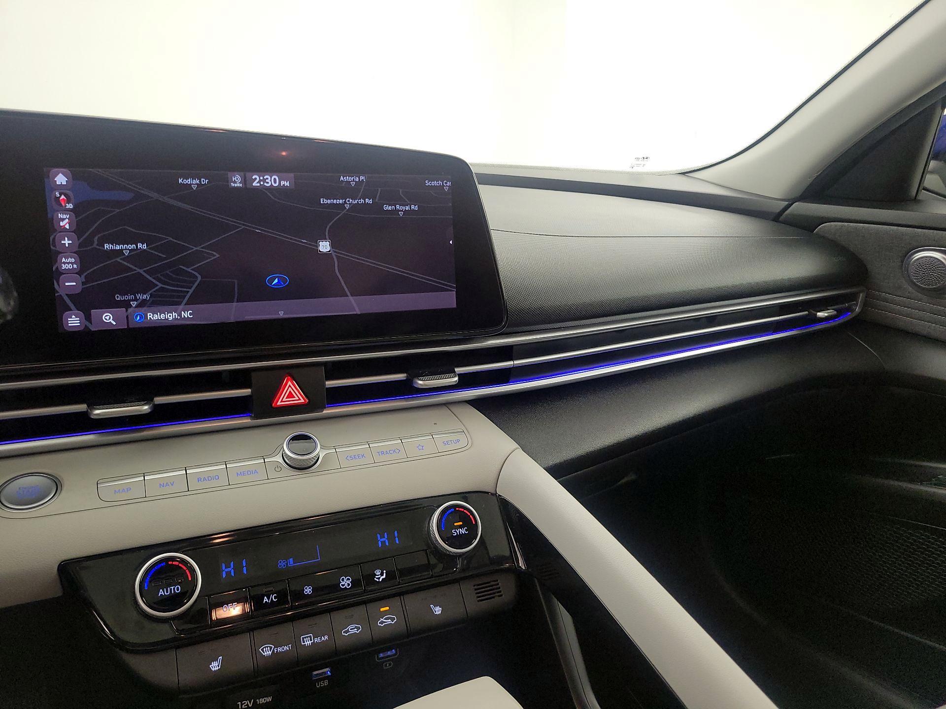 Thumbnail: 2021 Hyundai Elantra - 14