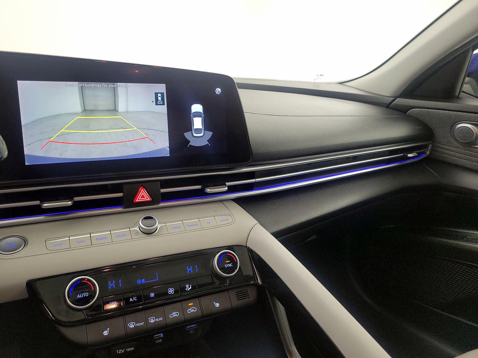 Thumbnail: 2021 Hyundai Elantra - 15