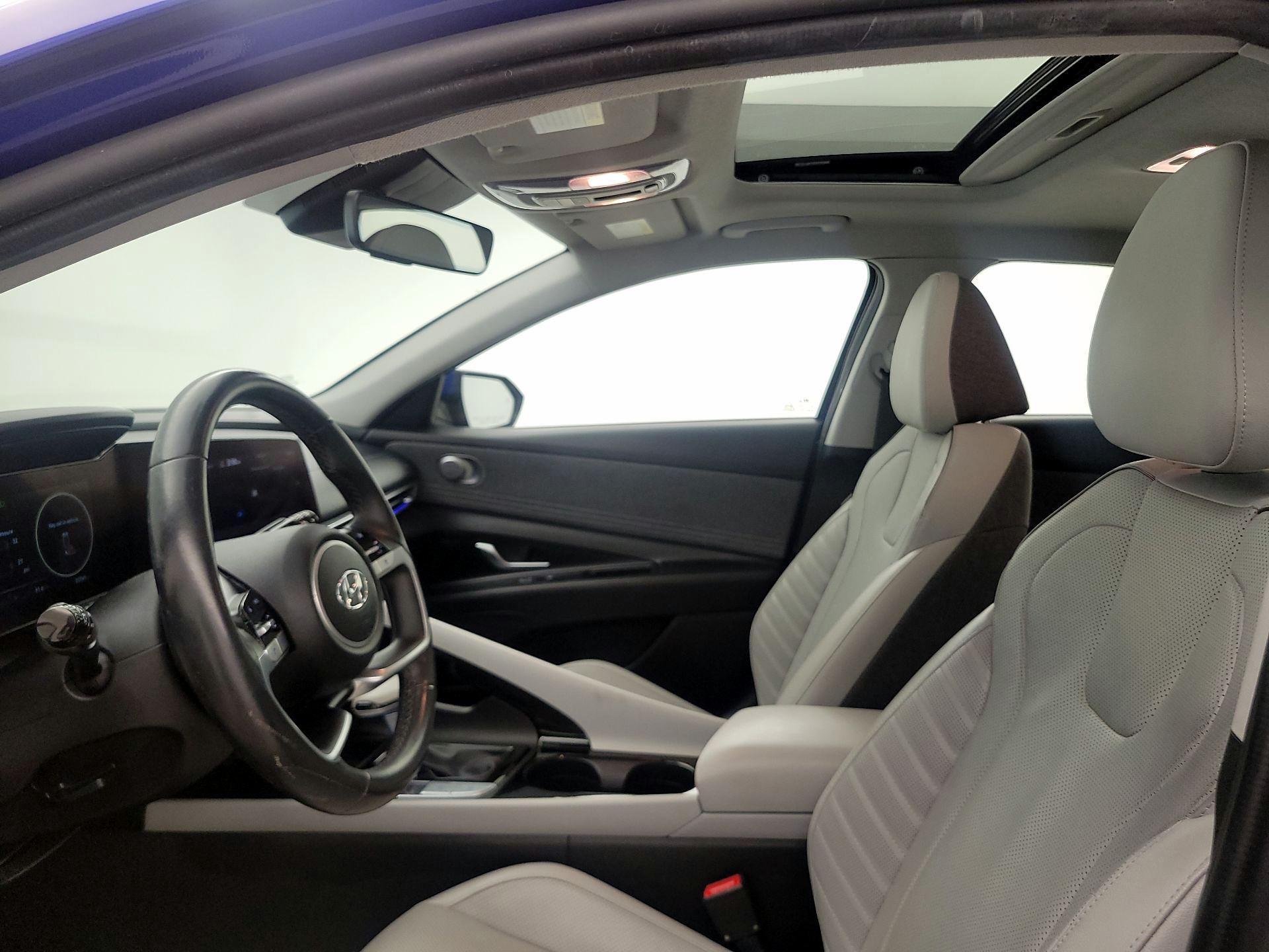 Thumbnail: 2021 Hyundai Elantra - 20