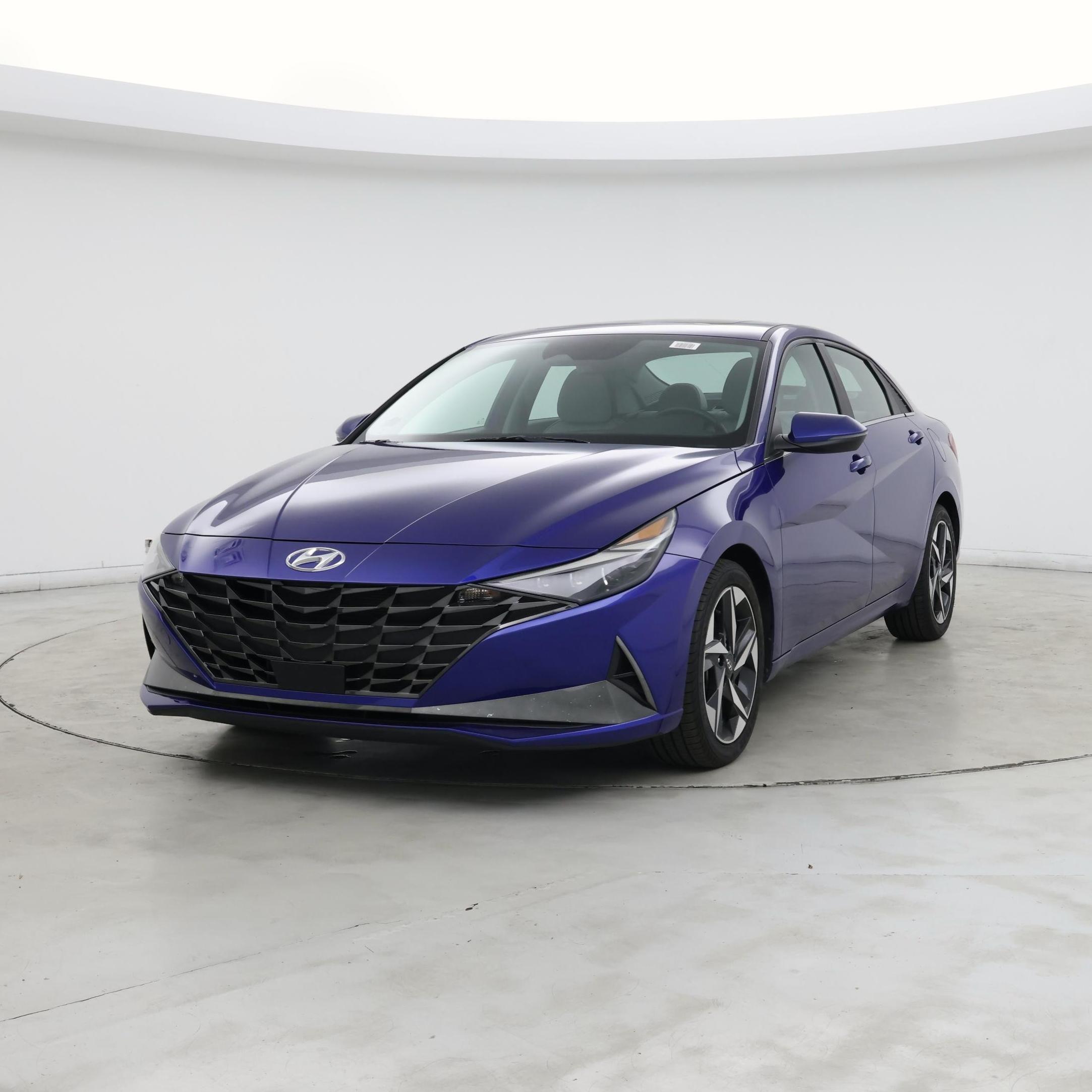 Thumbnail: 2021 Hyundai Elantra - 4