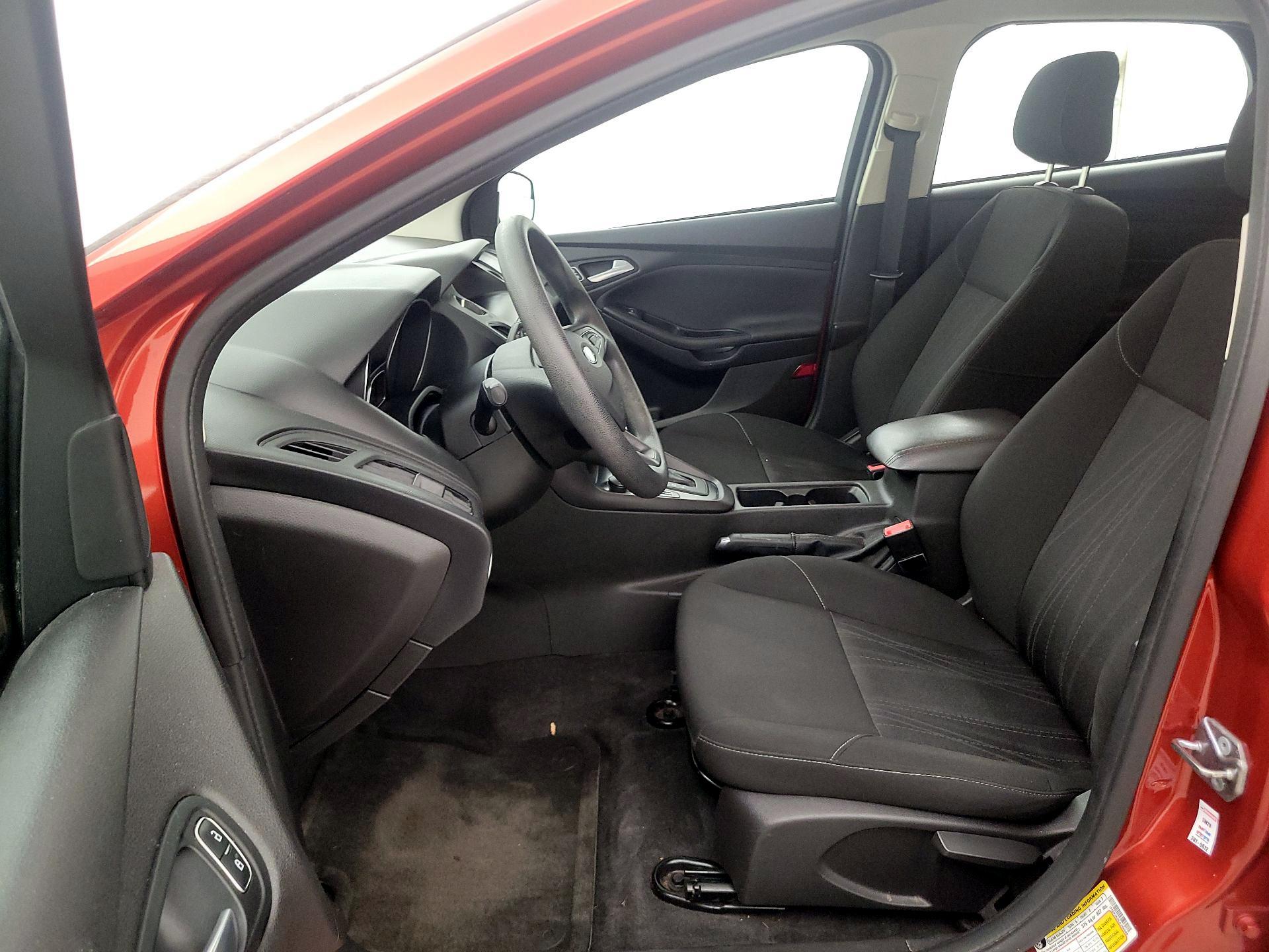 Thumbnail: 2018 Ford Focus - 11