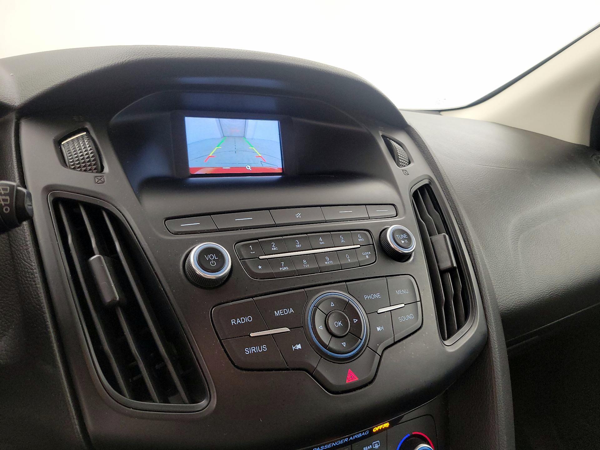 Thumbnail: 2018 Ford Focus - 14