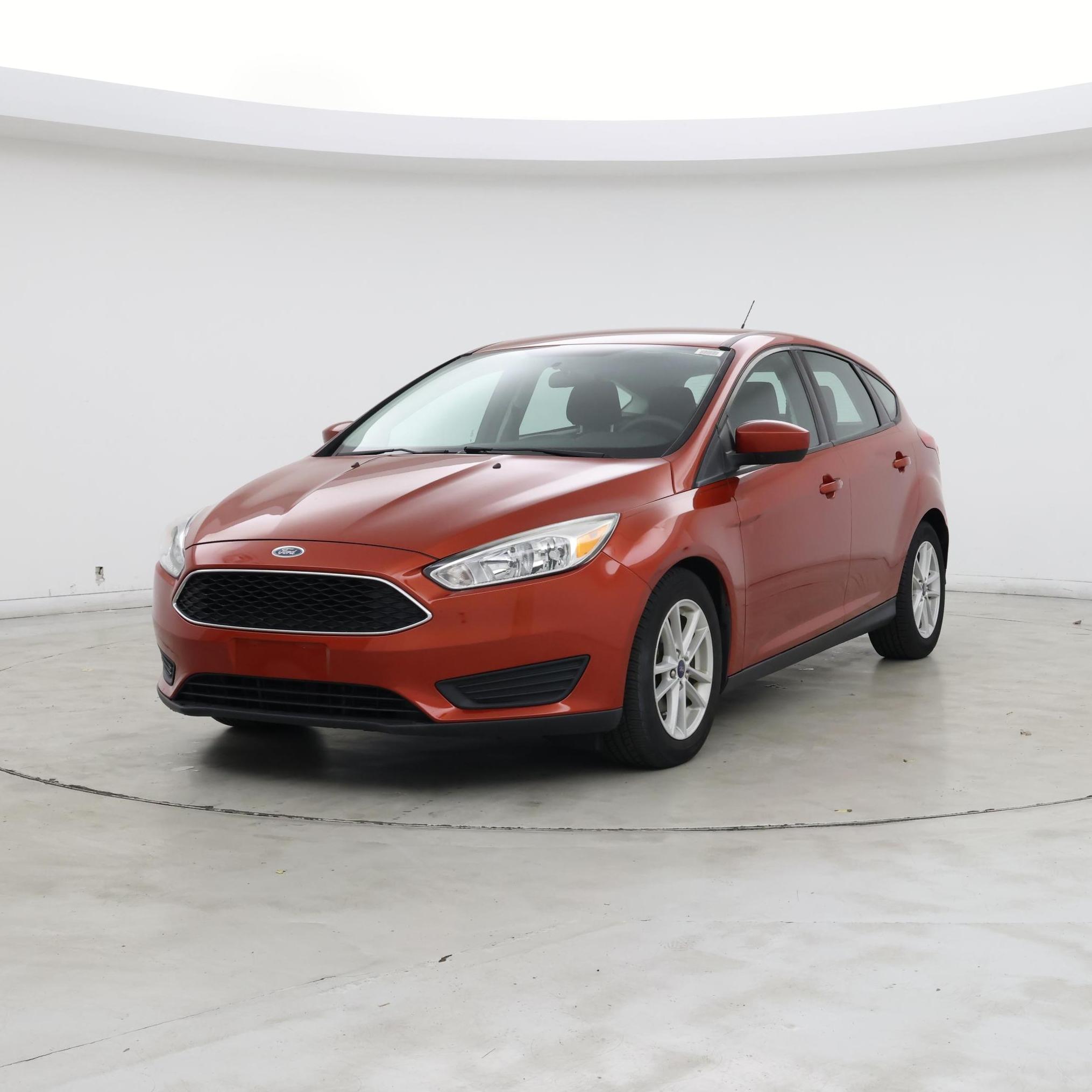 Thumbnail: 2018 Ford Focus - 4