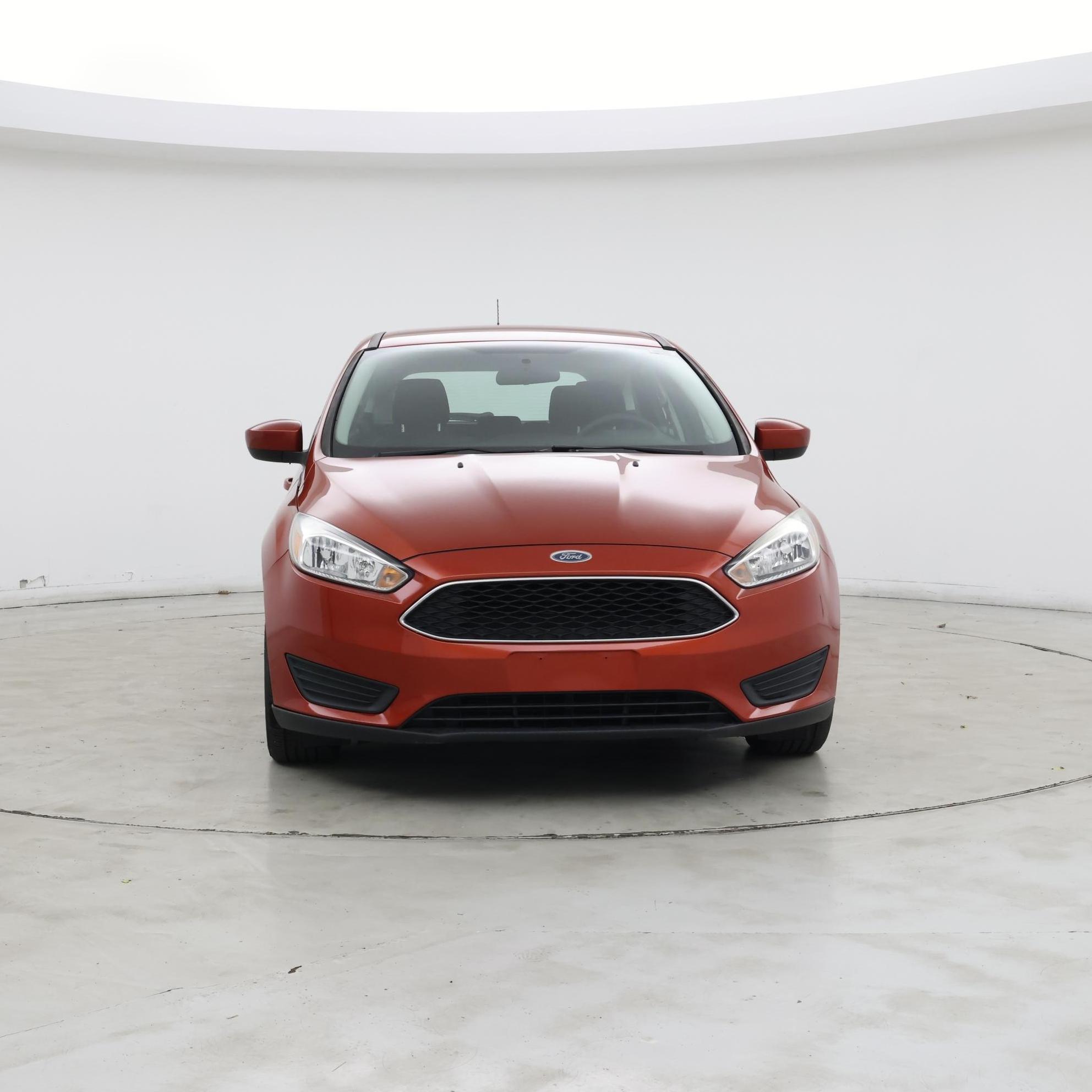 Thumbnail: 2018 Ford Focus - 5