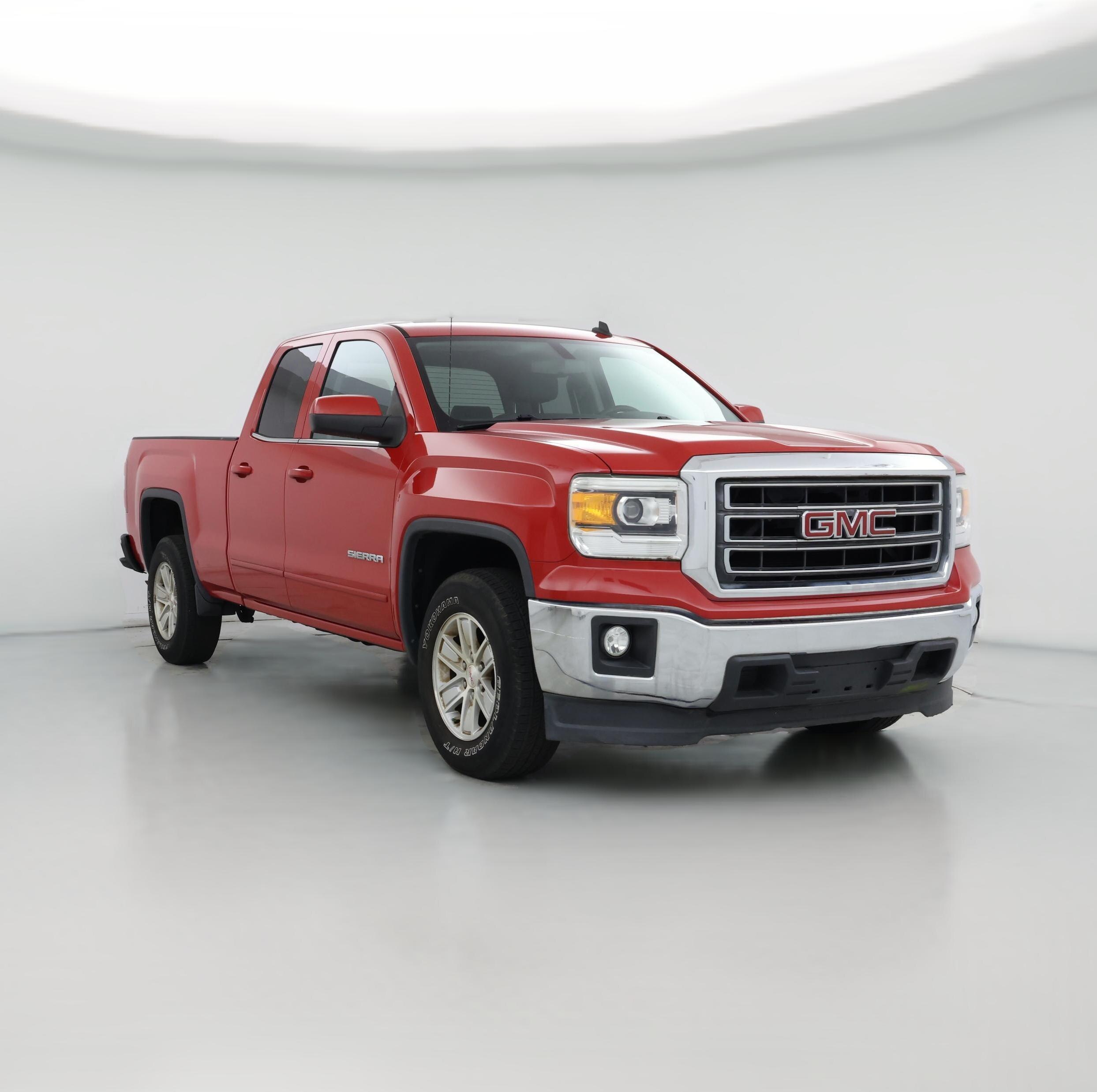 Thumbnail: 2014 GMC Sierra 1500 - 1