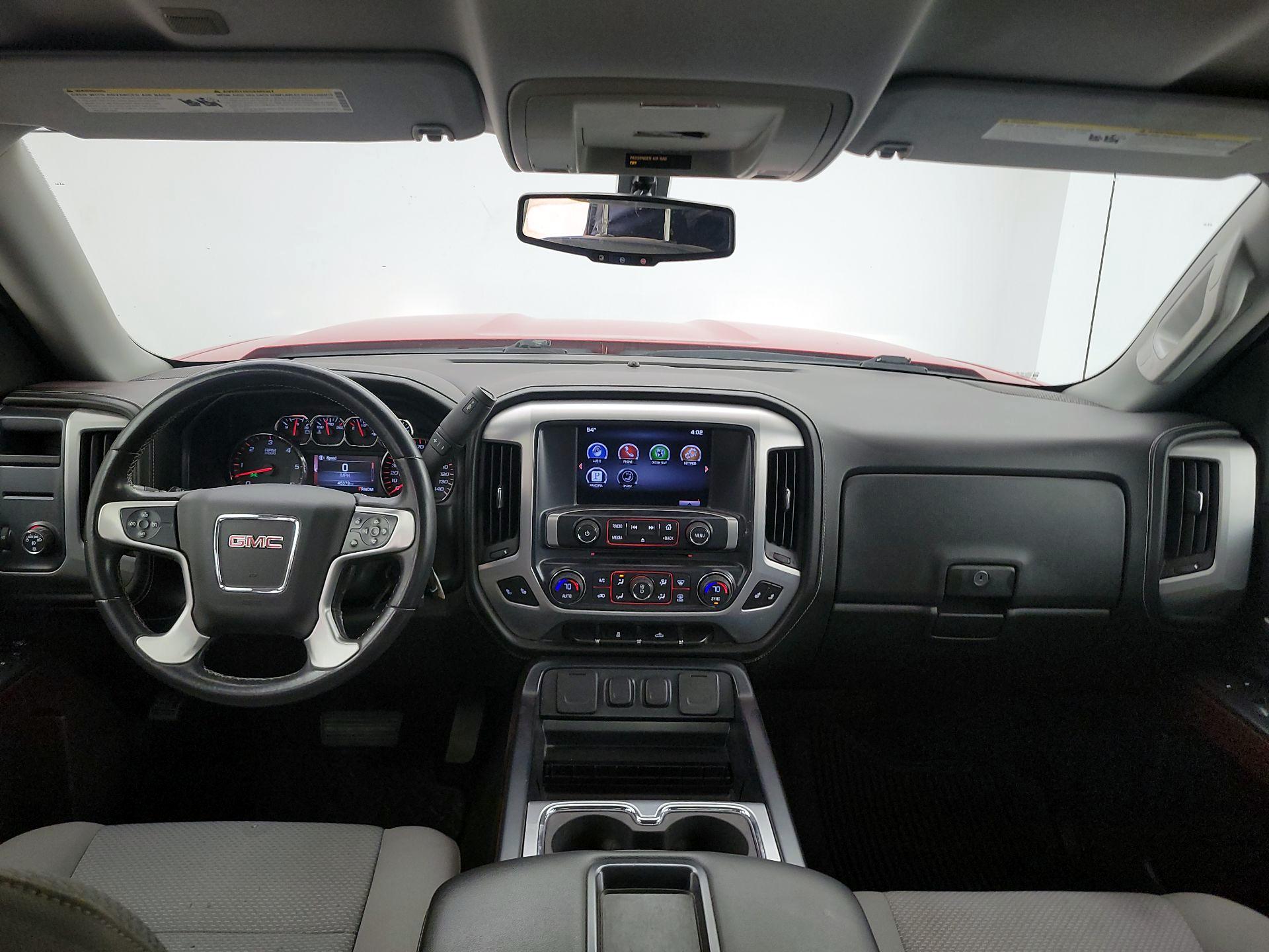 Thumbnail: 2014 GMC Sierra 1500 - 9