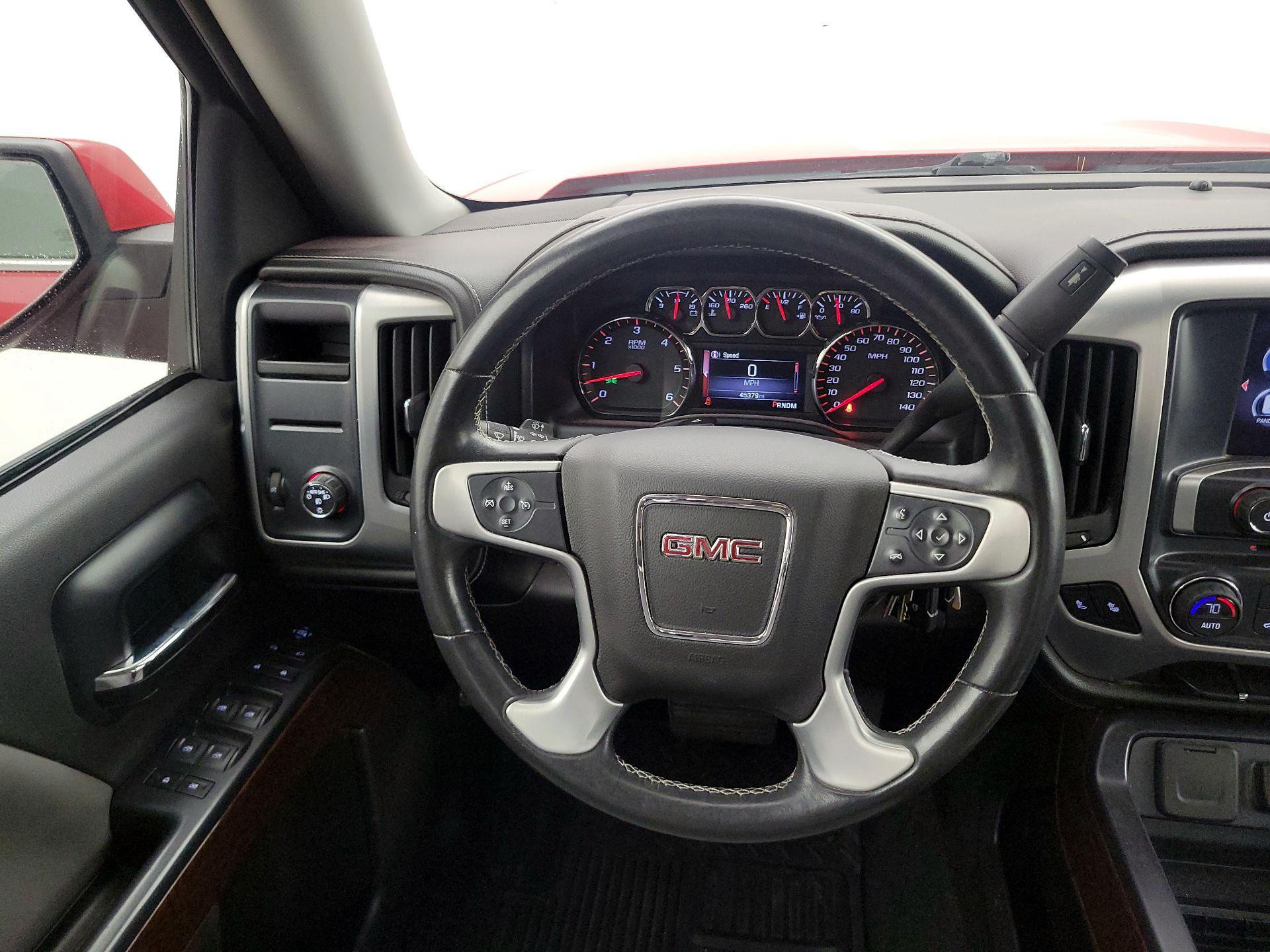 Thumbnail: 2014 GMC Sierra 1500 - 10