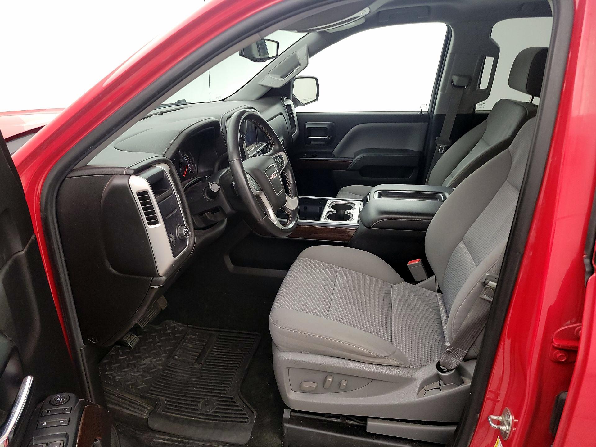 Thumbnail: 2014 GMC Sierra 1500 - 11