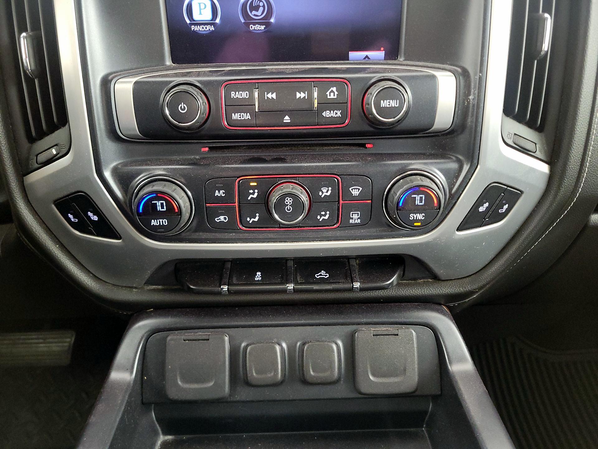 Thumbnail: 2014 GMC Sierra 1500 - 16