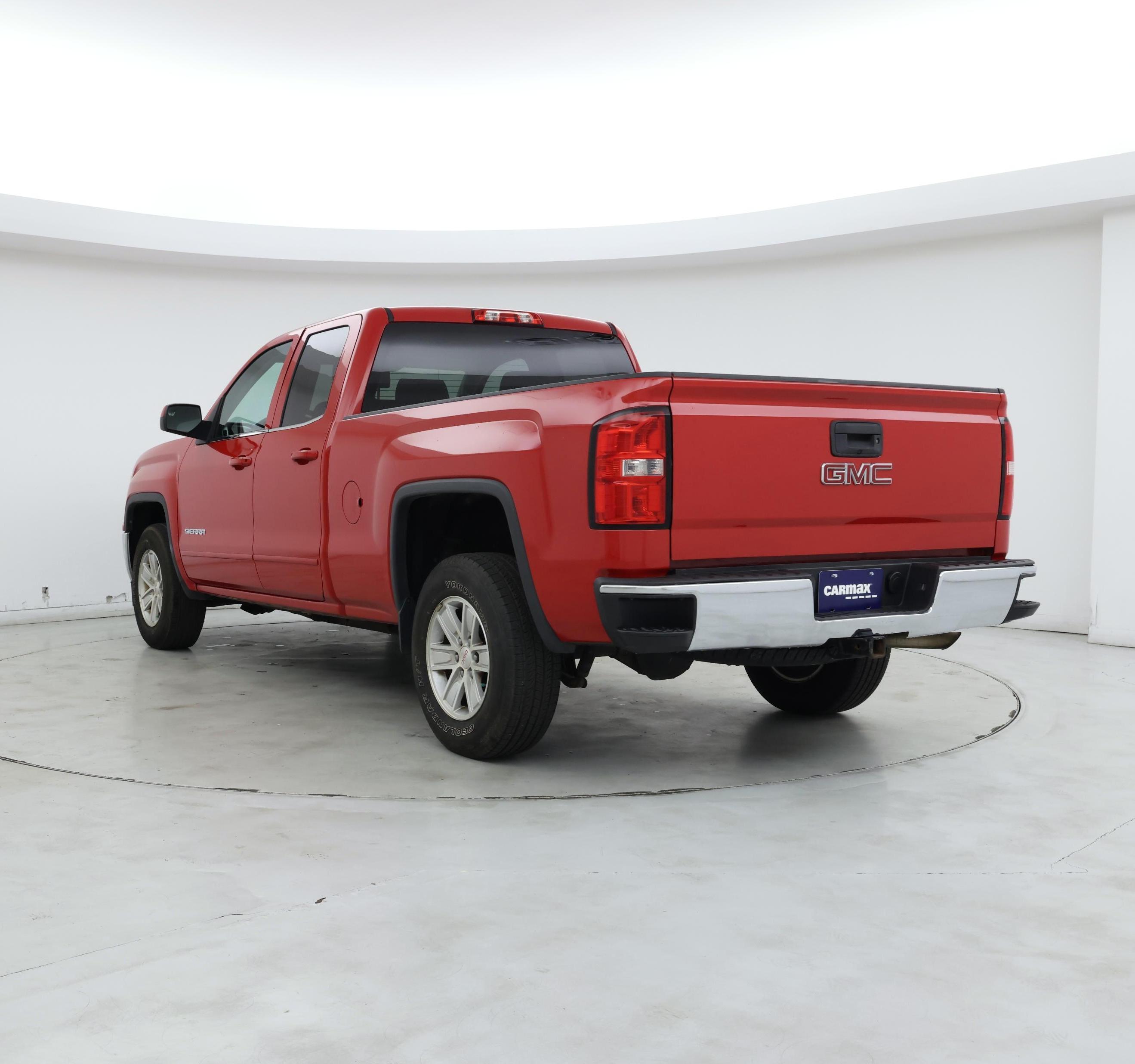 Thumbnail: 2014 GMC Sierra 1500 - 2