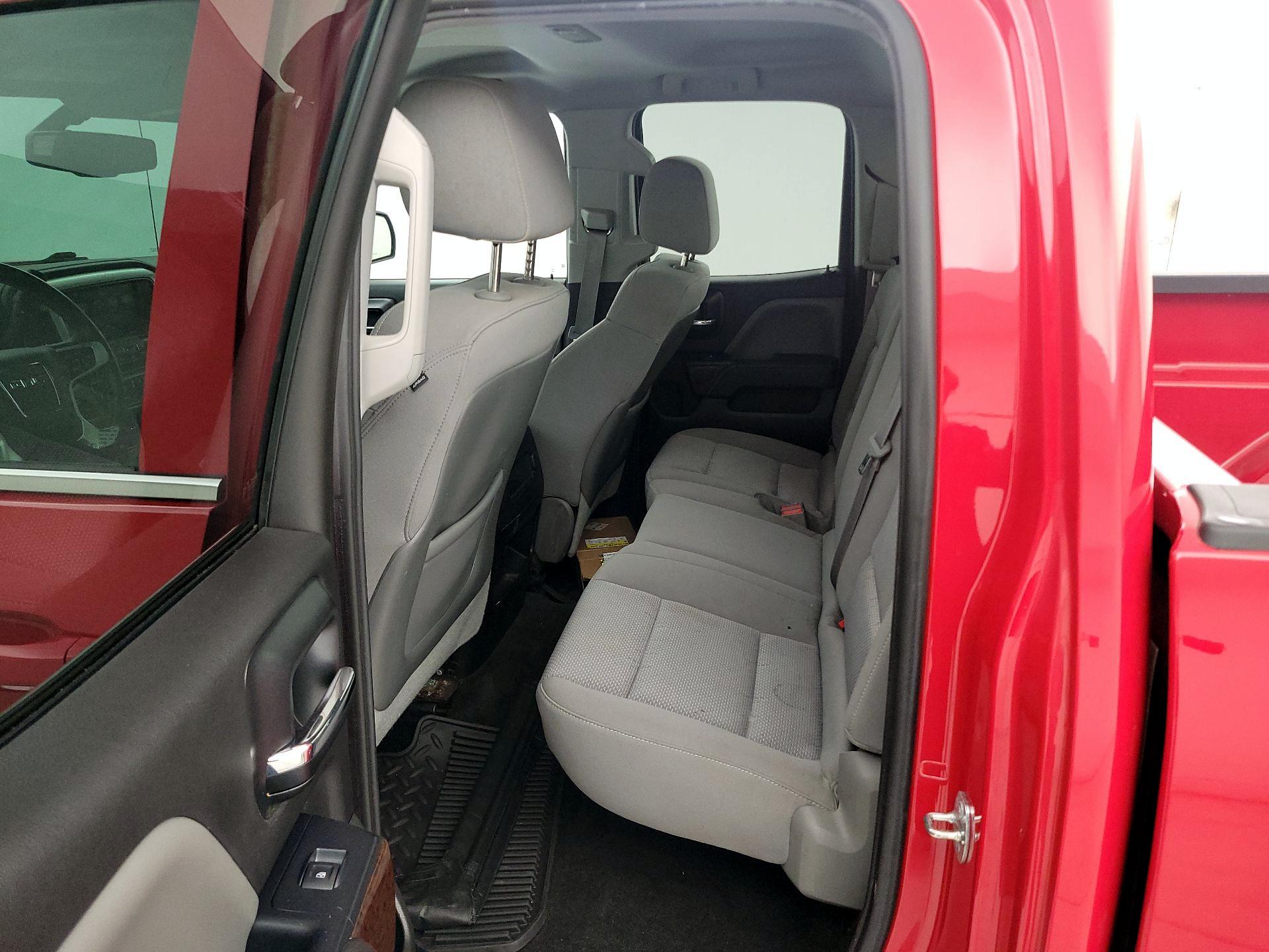 Thumbnail: 2014 GMC Sierra 1500 - 19