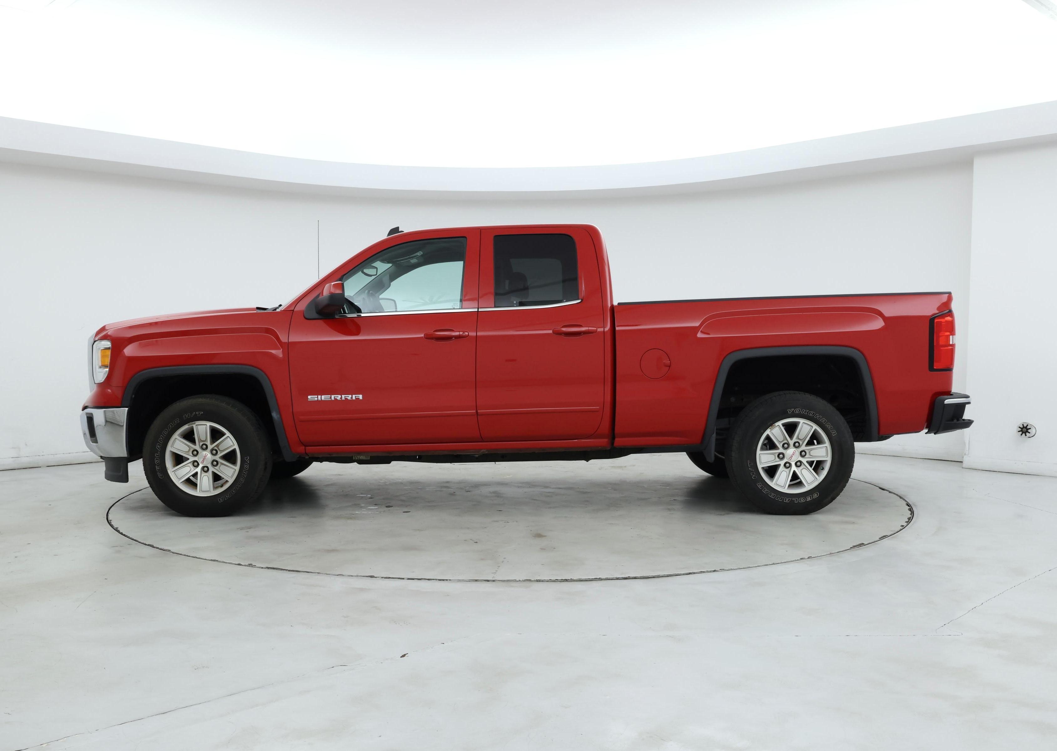 Thumbnail: 2014 GMC Sierra 1500 - 3