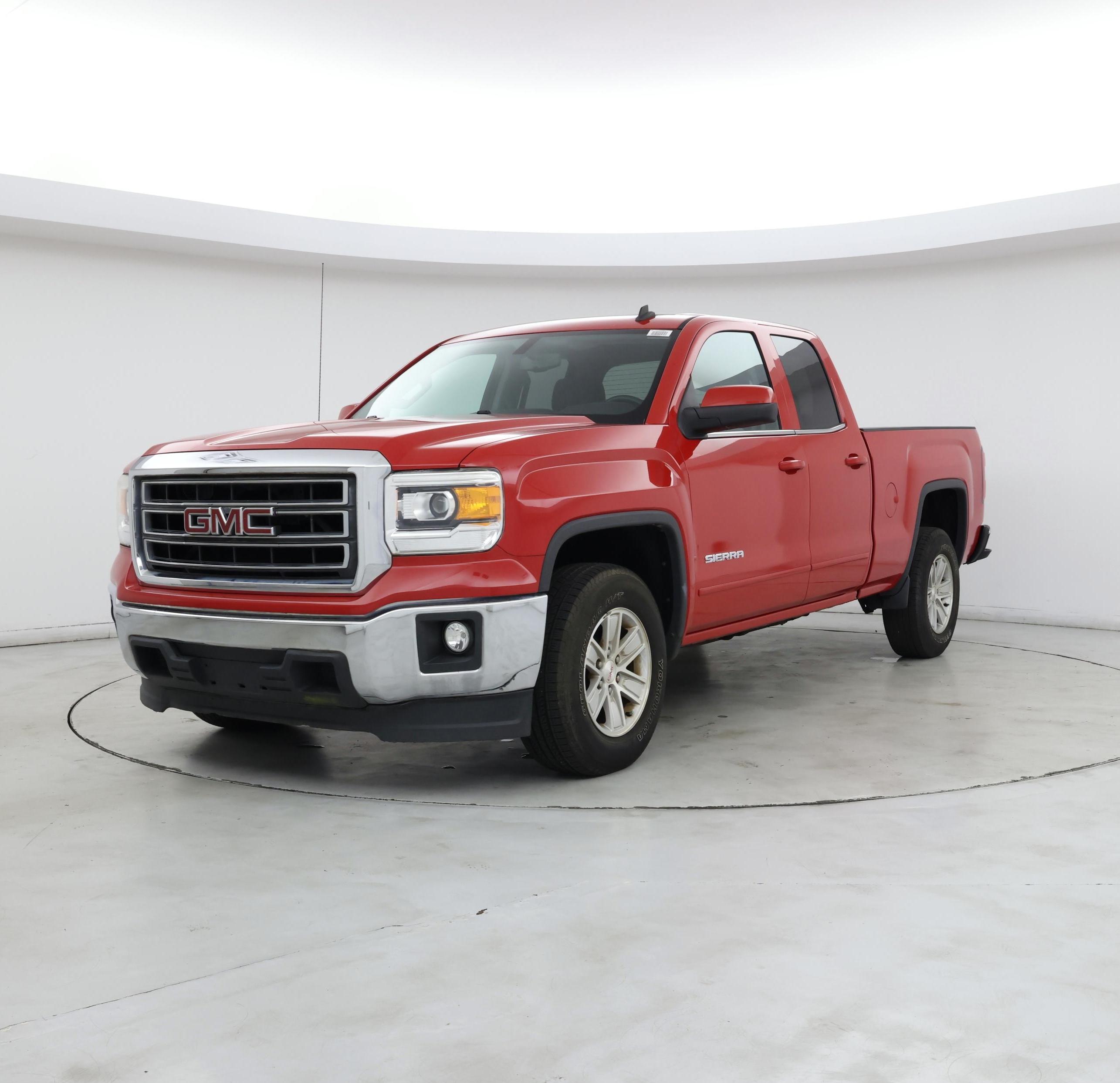 Thumbnail: 2014 GMC Sierra 1500 - 4