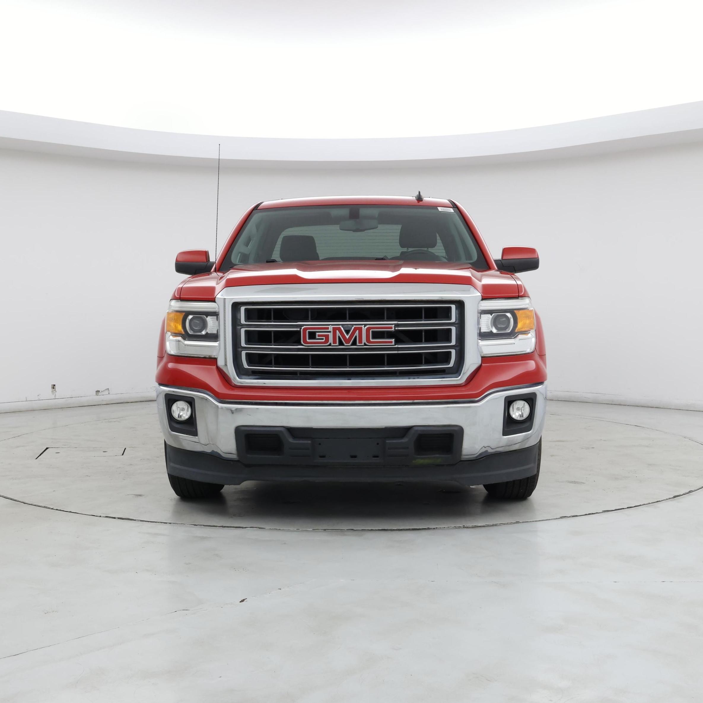 Thumbnail: 2014 GMC Sierra 1500 - 5