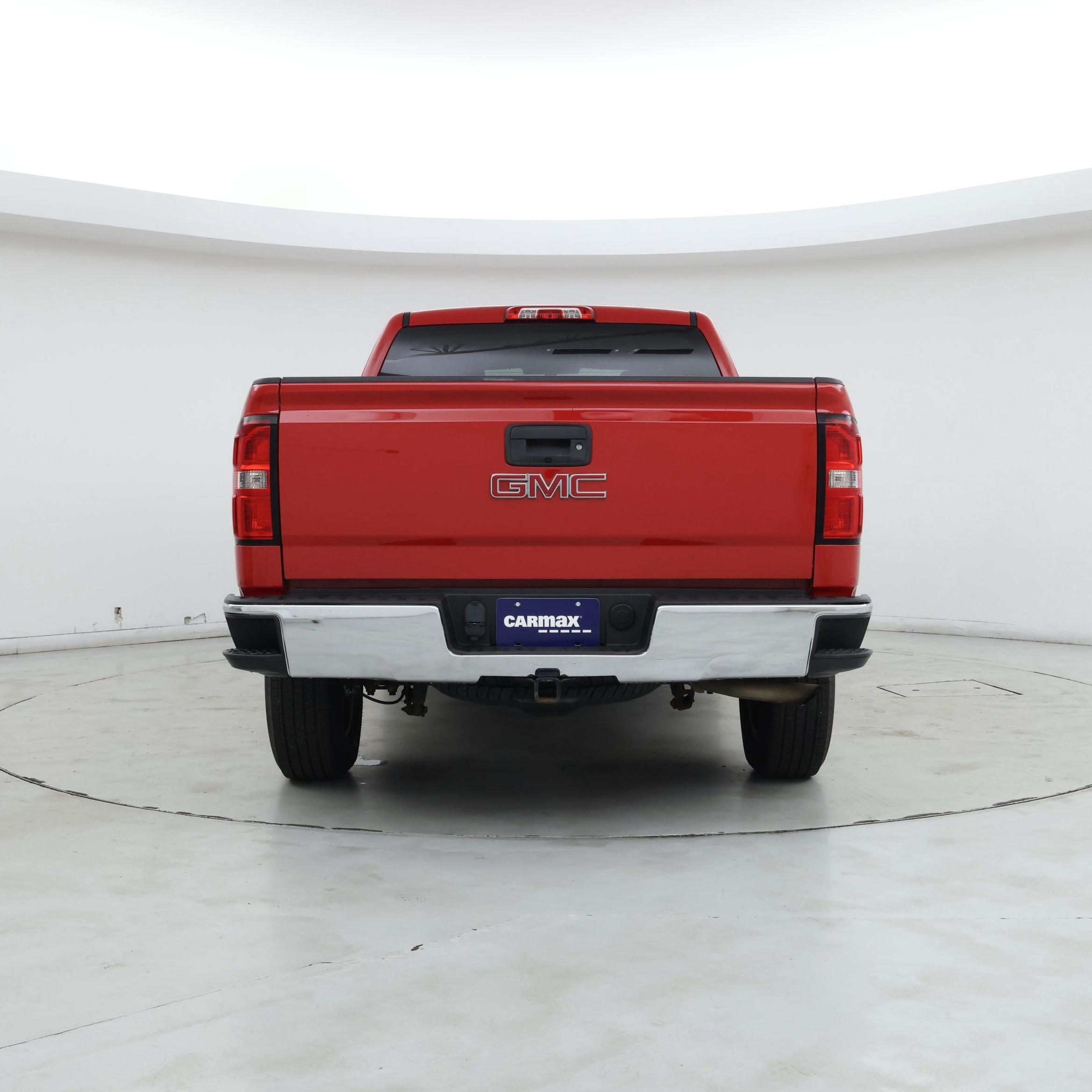 Thumbnail: 2014 GMC Sierra 1500 - 6