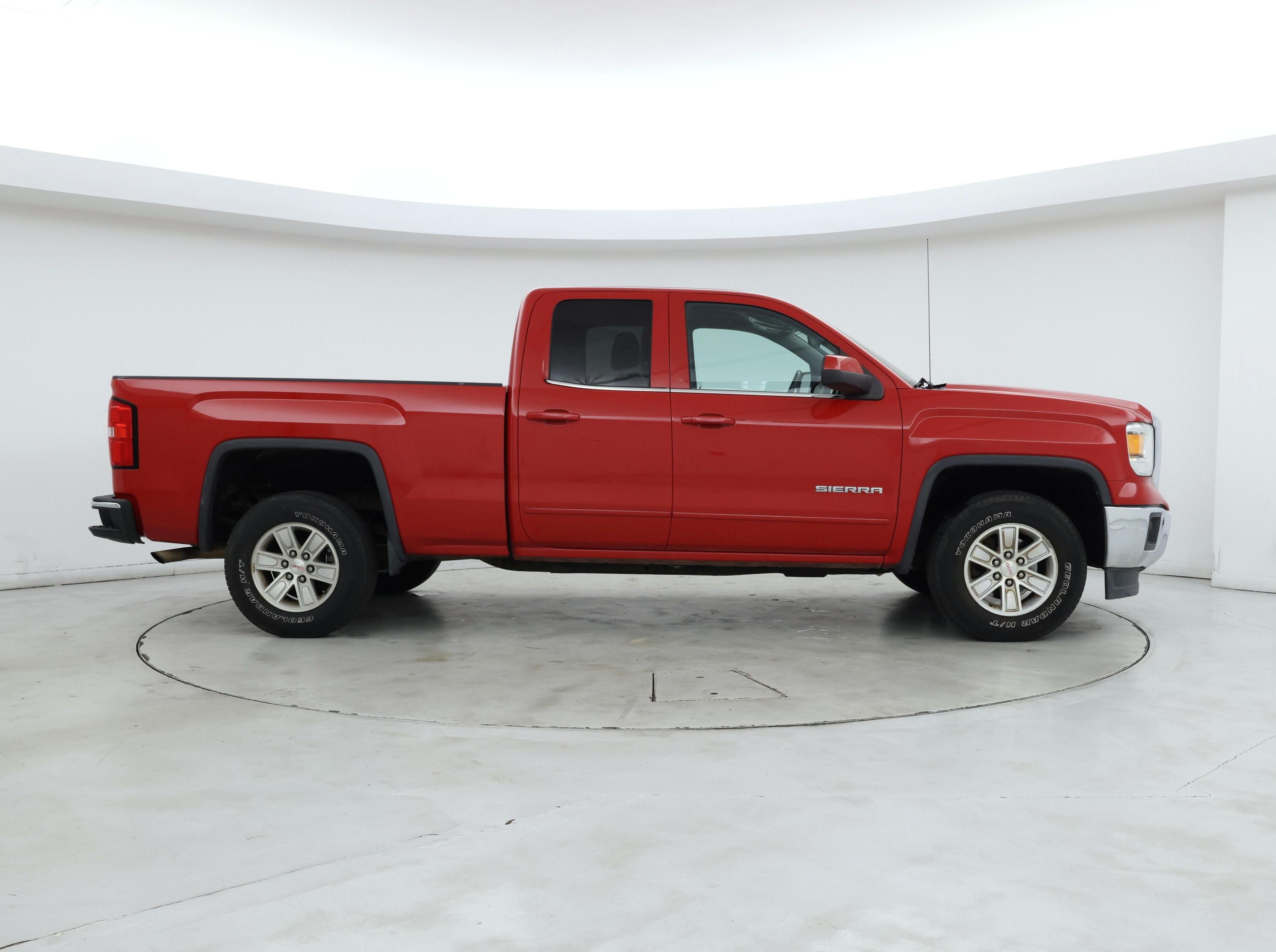 Thumbnail: 2014 GMC Sierra 1500 - 7