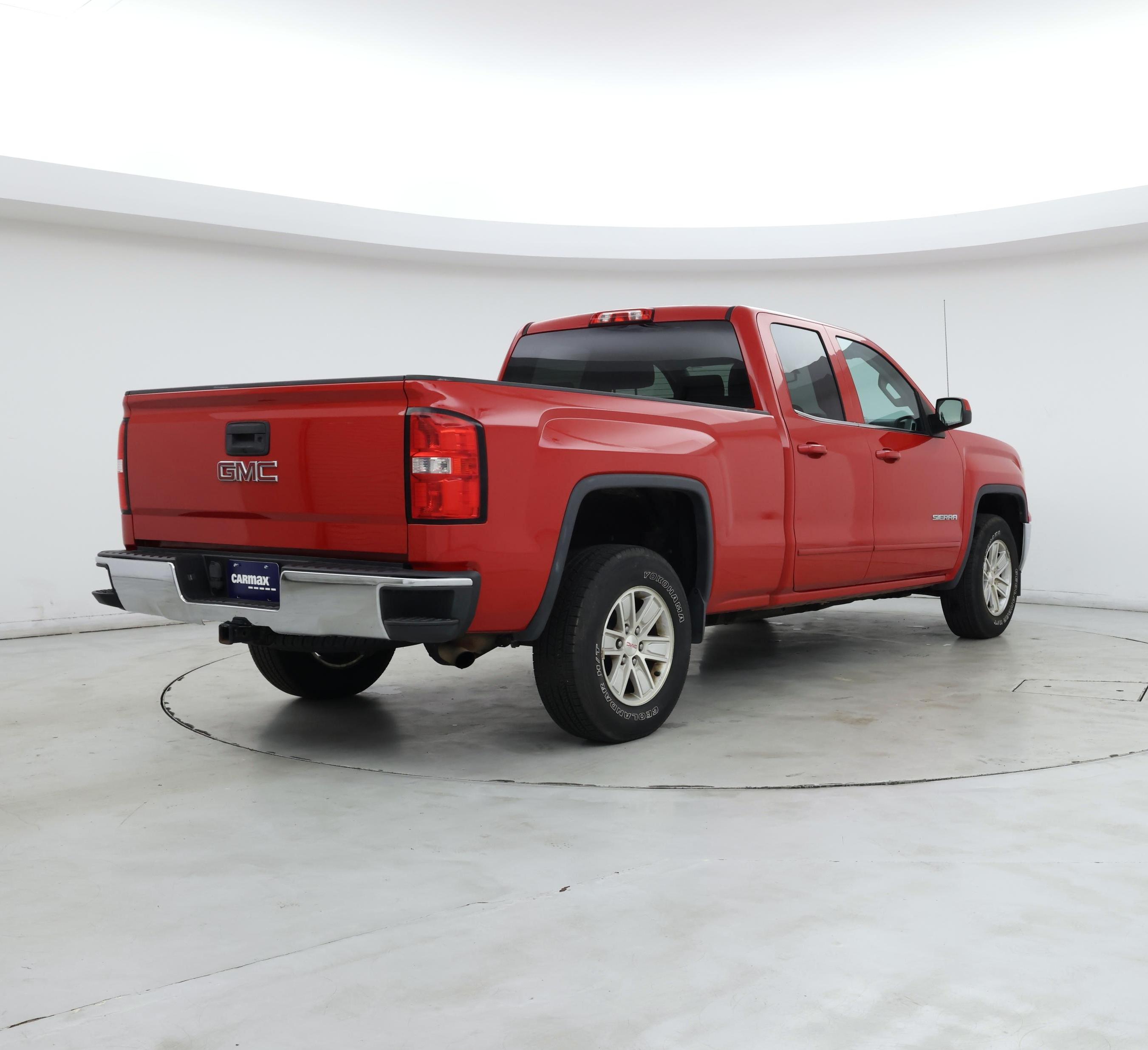 Thumbnail: 2014 GMC Sierra 1500 - 8