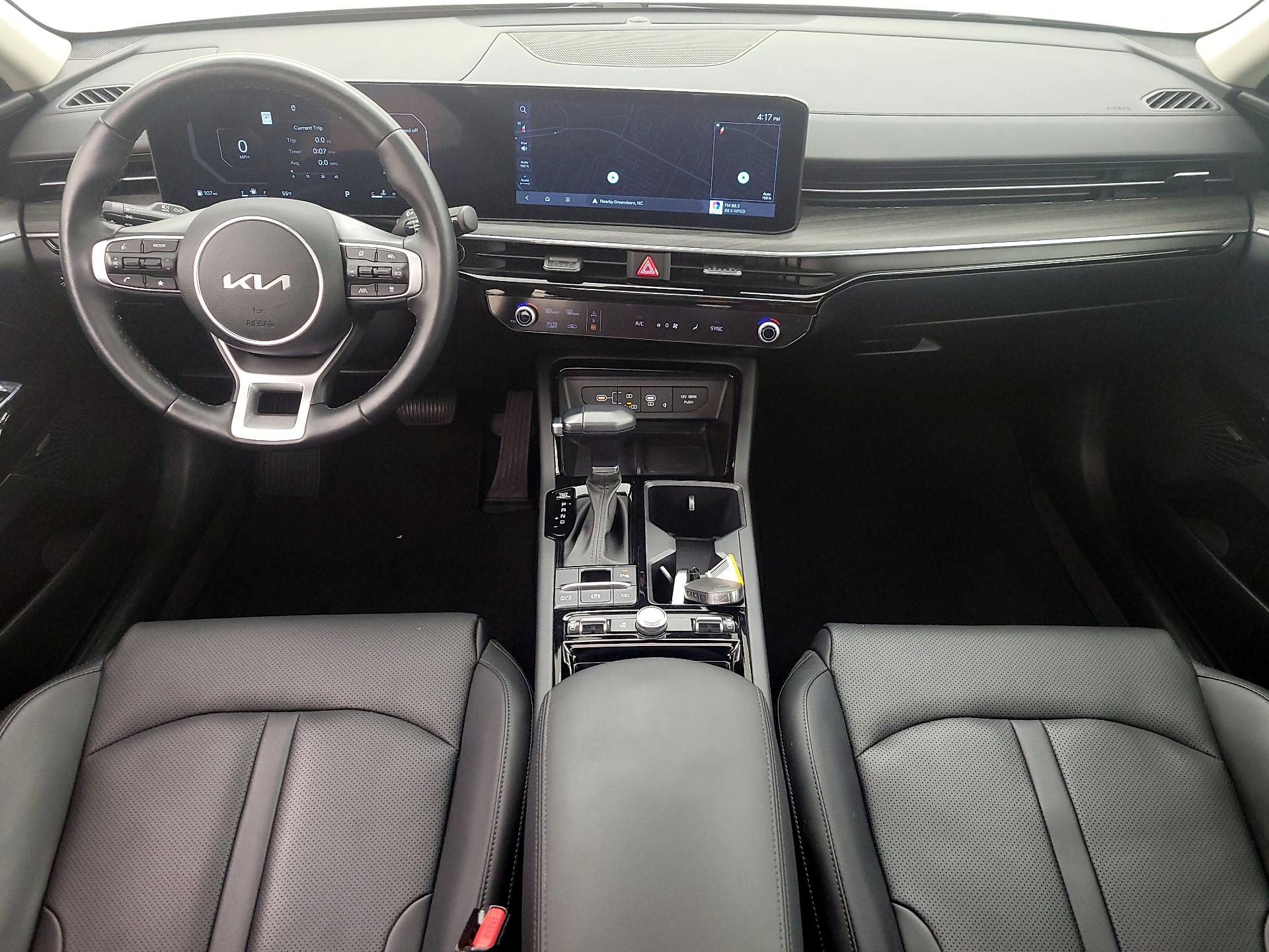 Thumbnail: 2025 Kia K5 - 9