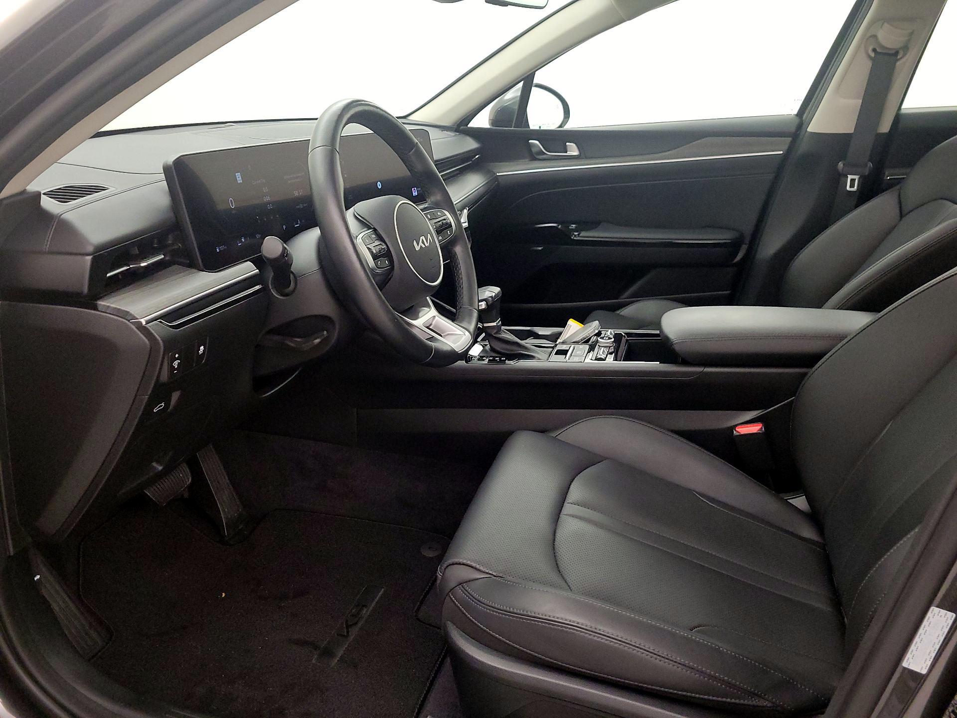 Thumbnail: 2025 Kia K5 - 11