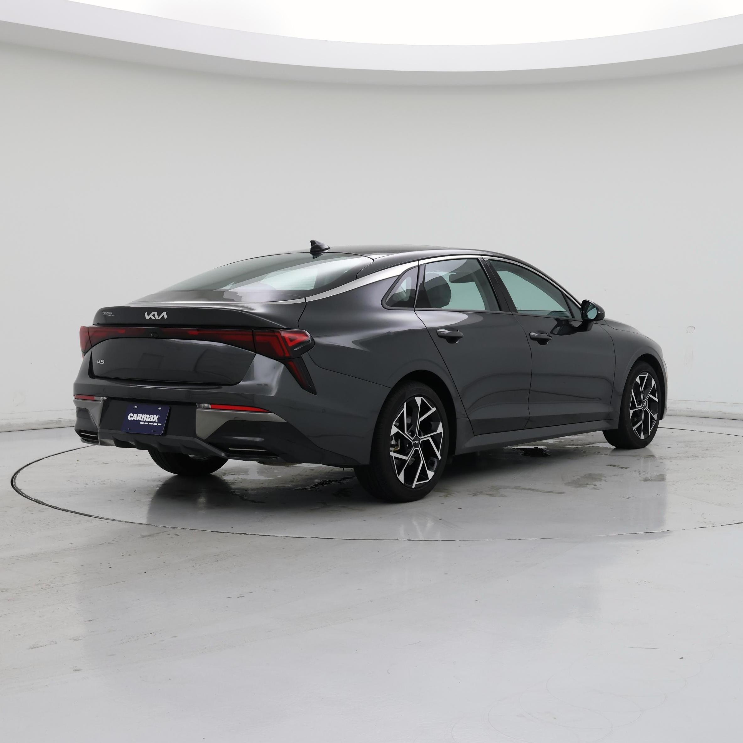 Thumbnail: 2025 Kia K5 - 8