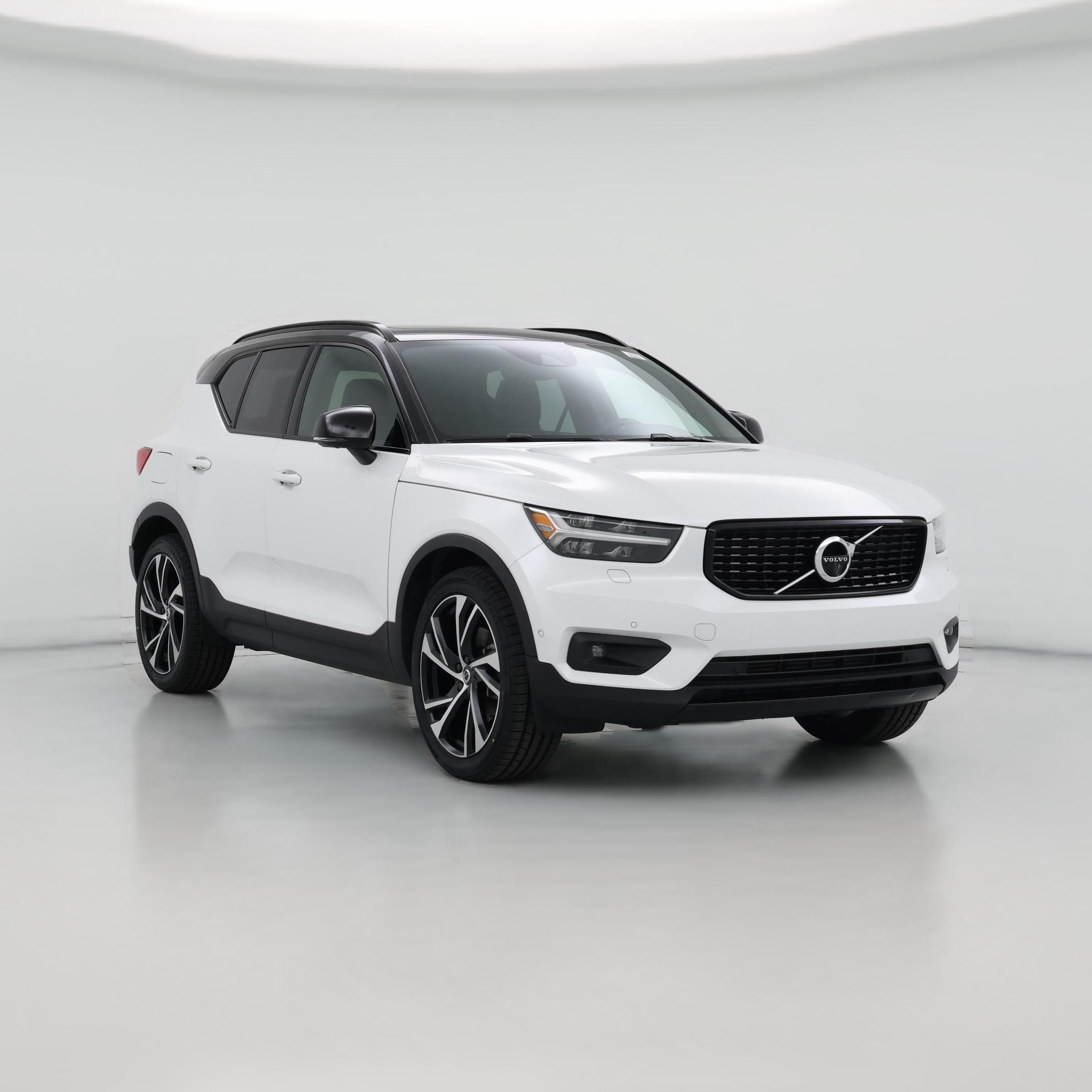 Thumbnail: 2021 Volvo XC40 - 1