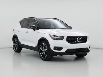 2021 Volvo XC40 T4 R-Design
