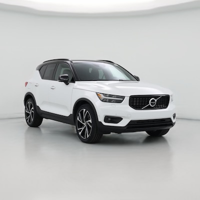 2021 Volvo XC40 T4 R-Design