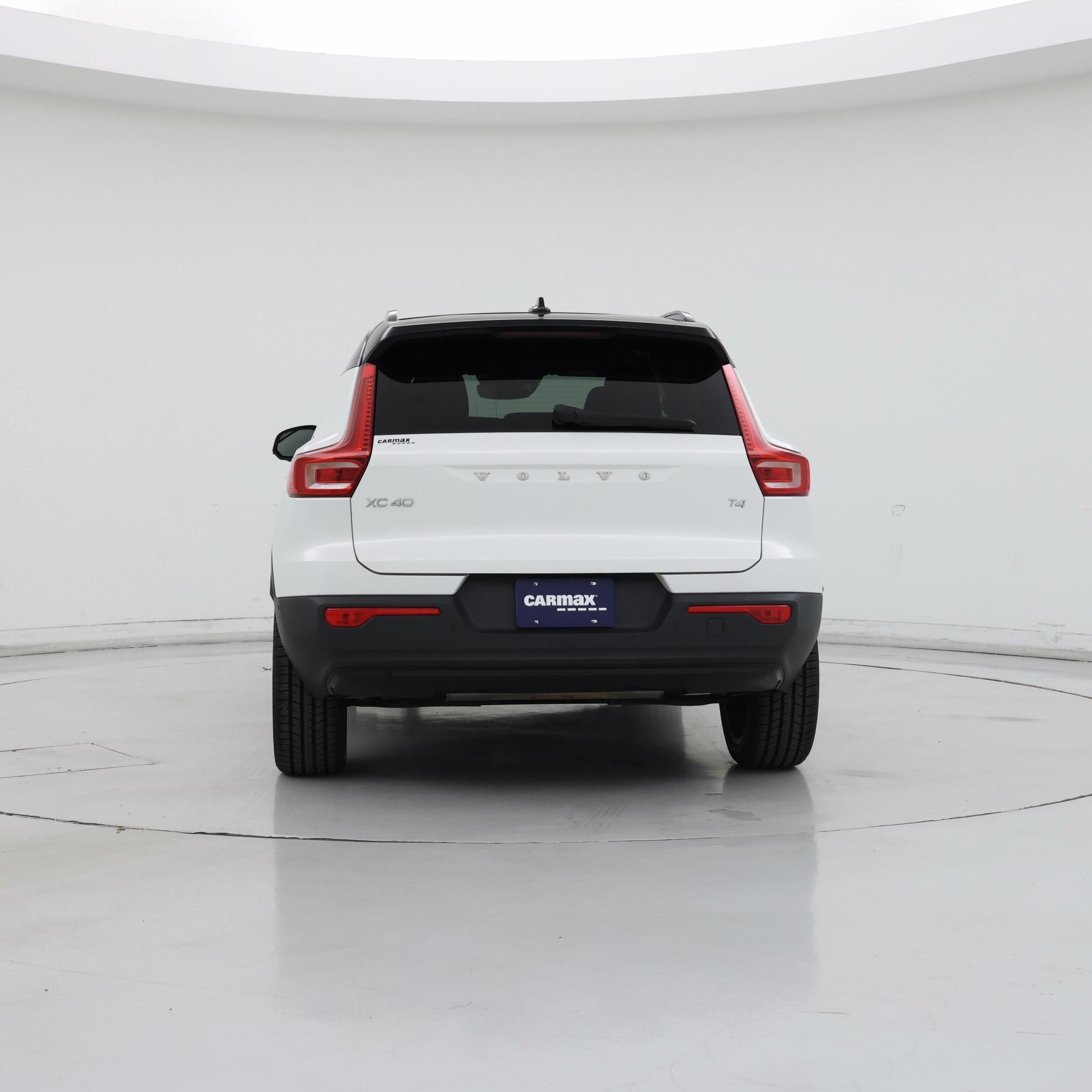 Thumbnail: 2021 Volvo XC40 - 6
