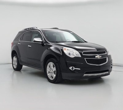 2015 Chevrolet Equinox LTZ