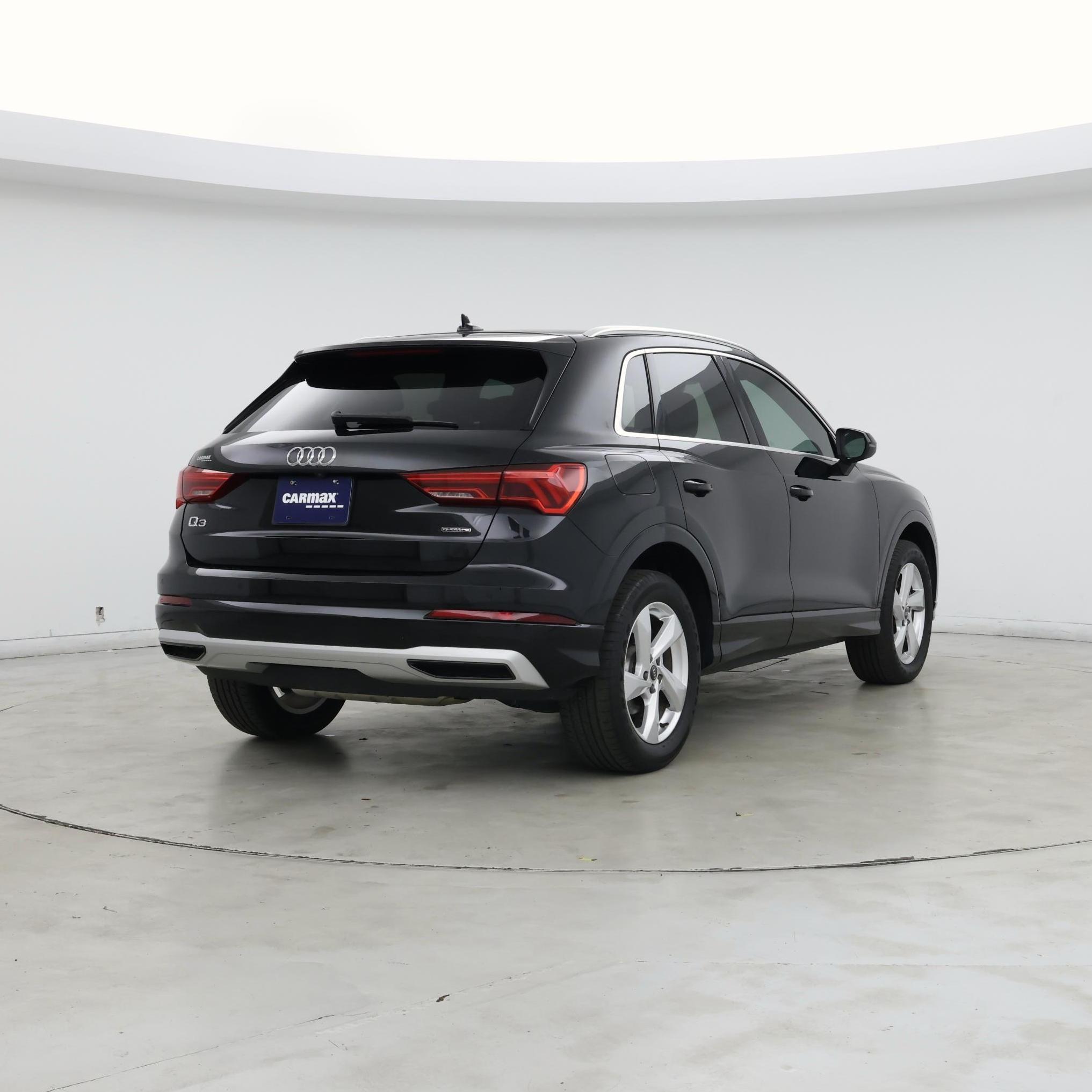 Thumbnail: 2021 Audi Q3 - 8