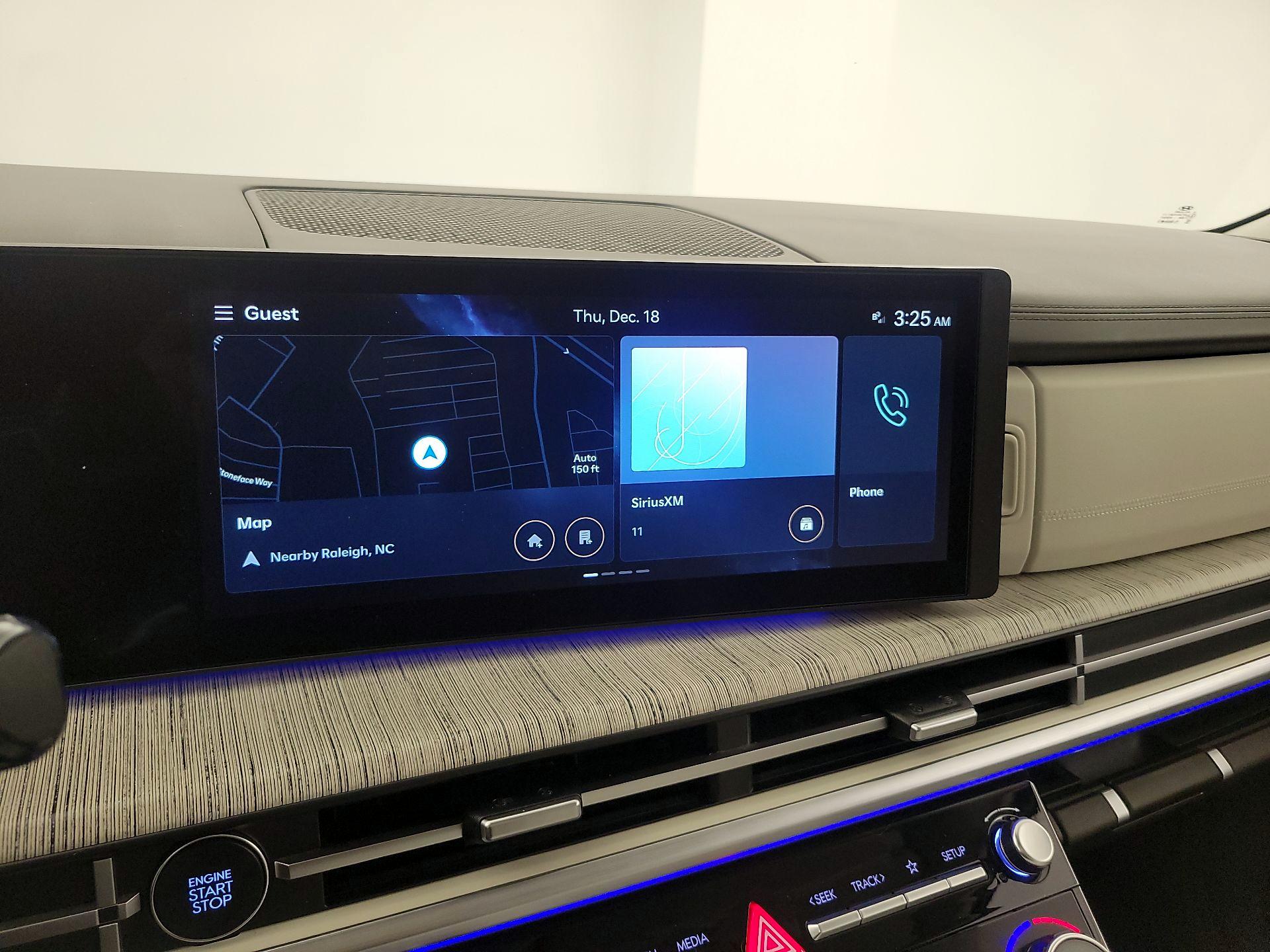 Thumbnail: 2024 Hyundai Santa Fe - 16