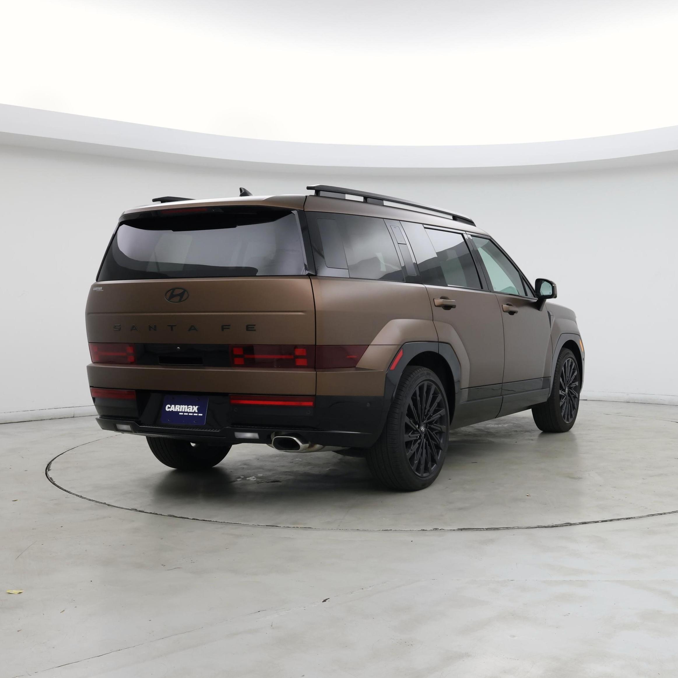 Thumbnail: 2024 Hyundai Santa Fe - 8