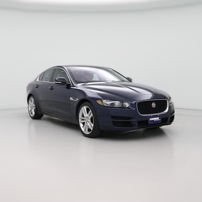 2017 Jaguar XE Prestige