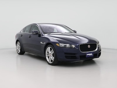 2017 Jaguar XE Prestige