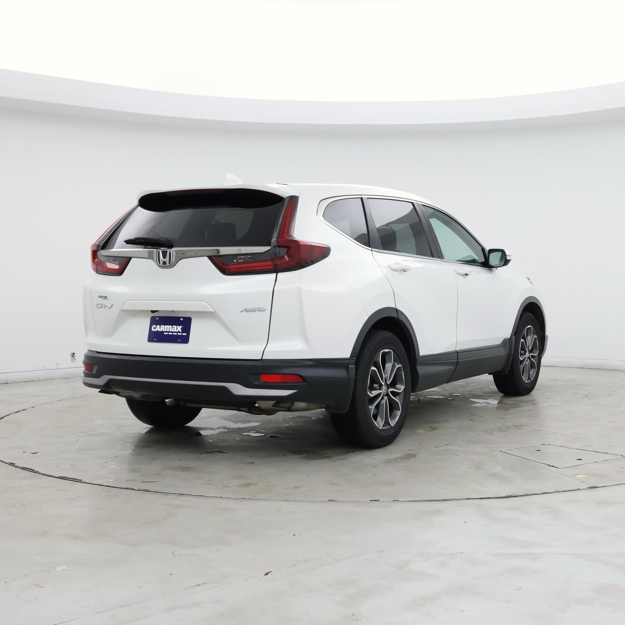 Thumbnail: 2022 Honda CR-V - 8