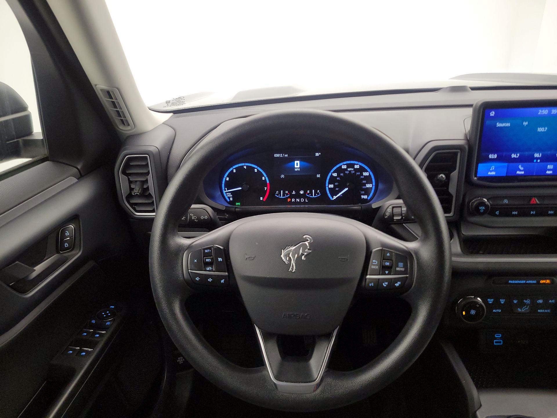 Thumbnail: 2021 Ford Bronco Sport - 10