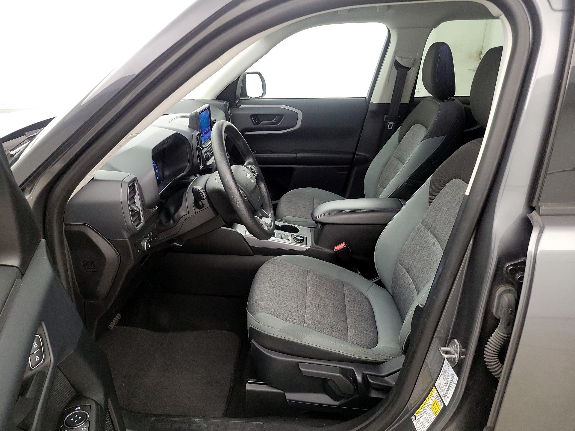 Thumbnail: 2021 Ford Bronco Sport - 11