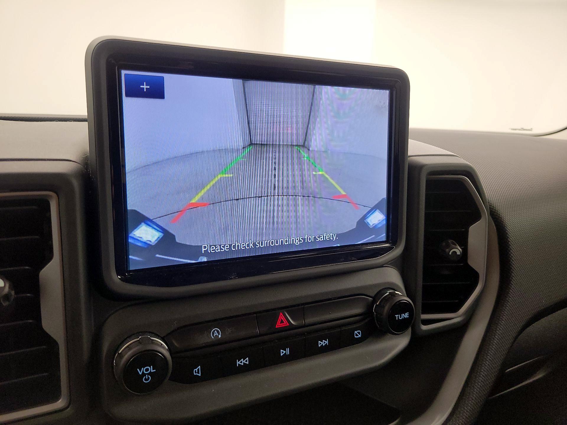 Thumbnail: 2021 Ford Bronco Sport - 14