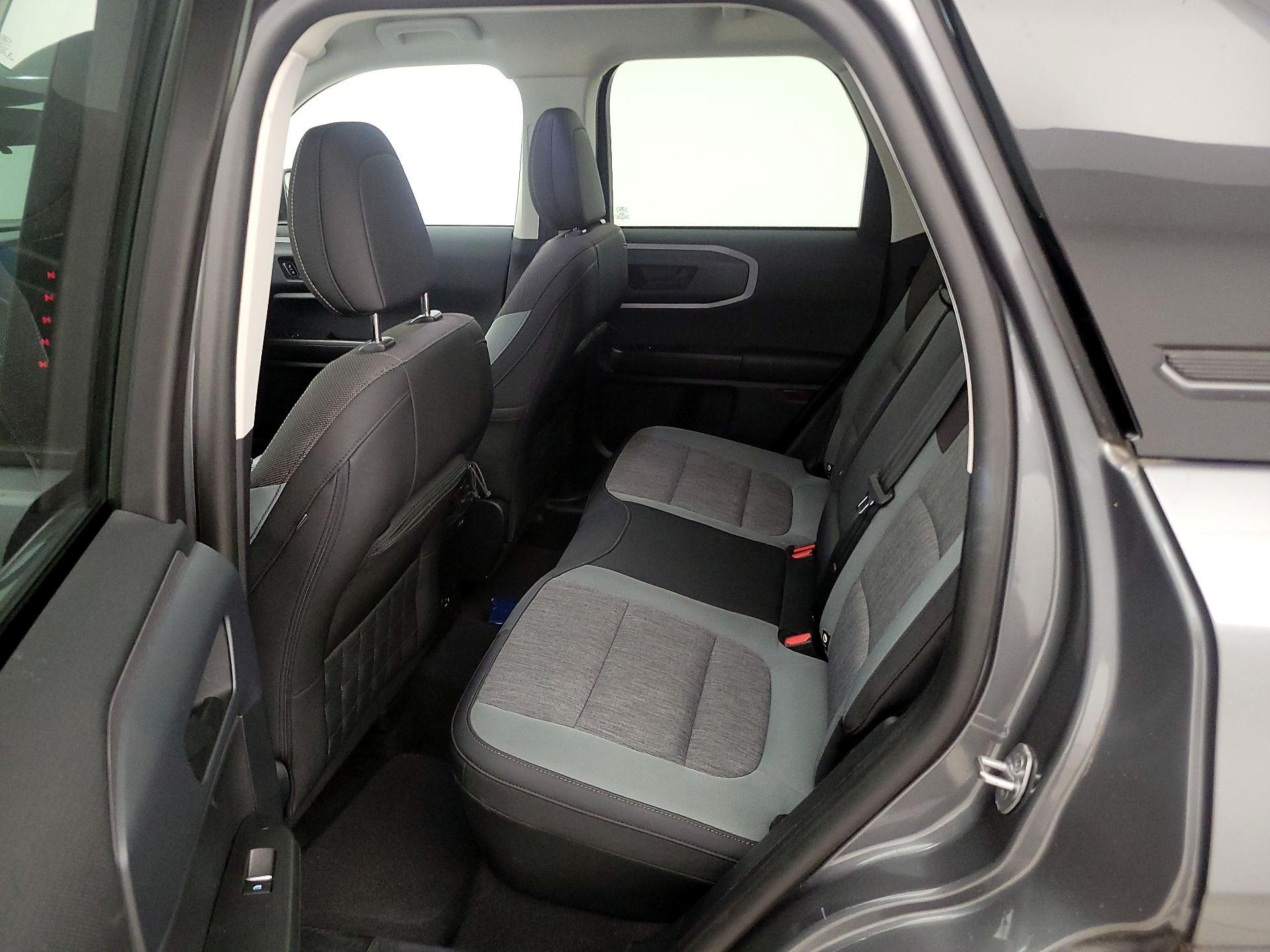 Thumbnail: 2021 Ford Bronco Sport - 19