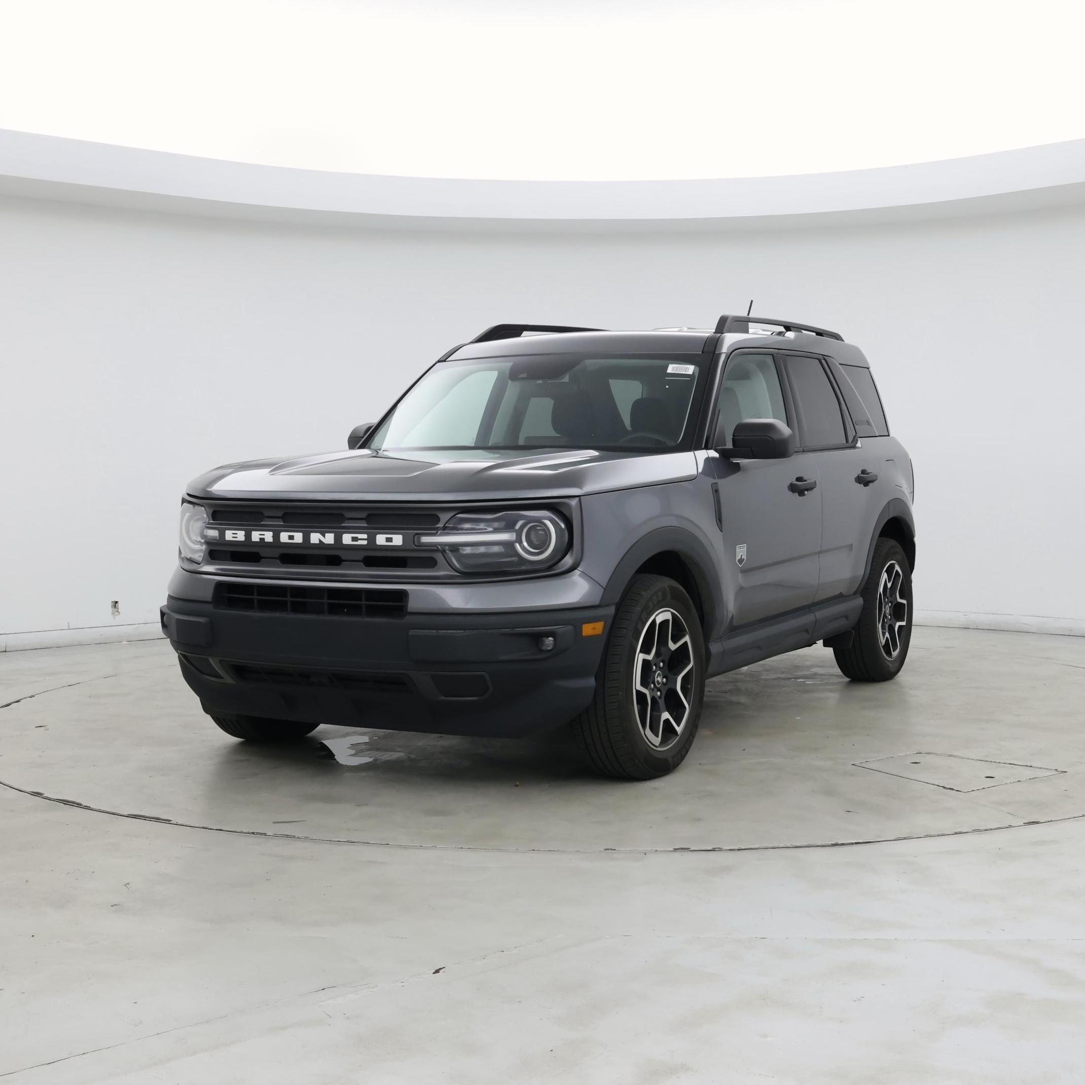 Thumbnail: 2021 Ford Bronco Sport - 4