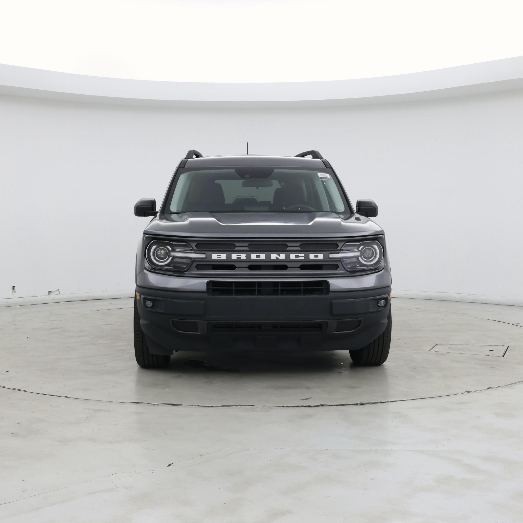 Thumbnail: 2021 Ford Bronco Sport - 5