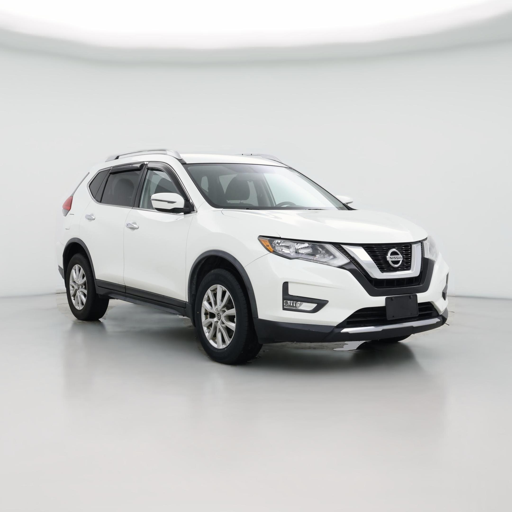Thumbnail: 2017 Nissan Rogue - 1