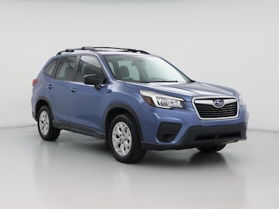 2019 Subaru Forester 2.5I