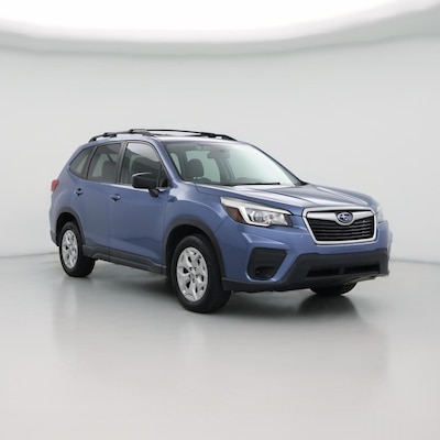 2019 Subaru Forester 2.5I