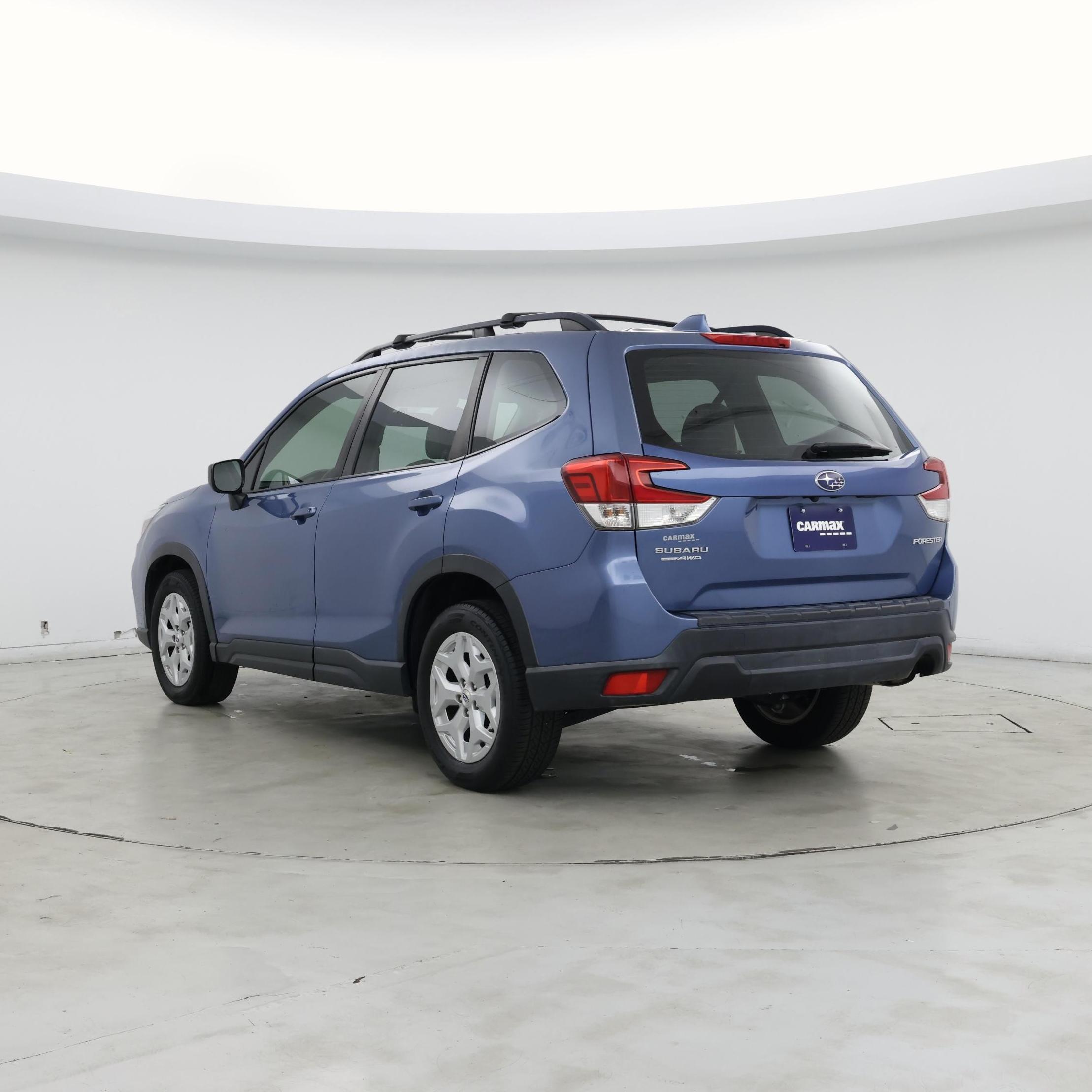 Thumbnail: 2019 Subaru Forester - 2