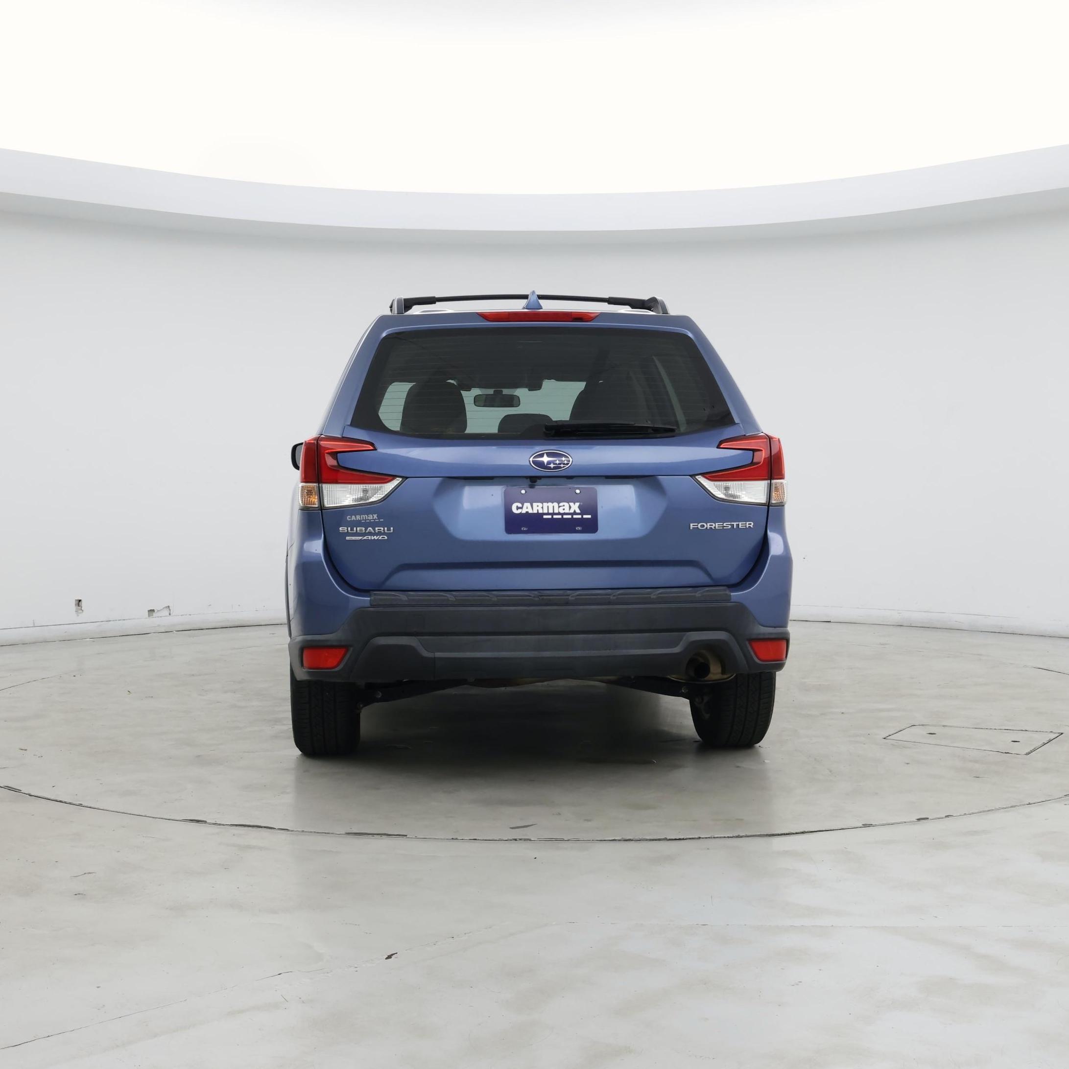 Thumbnail: 2019 Subaru Forester - 6