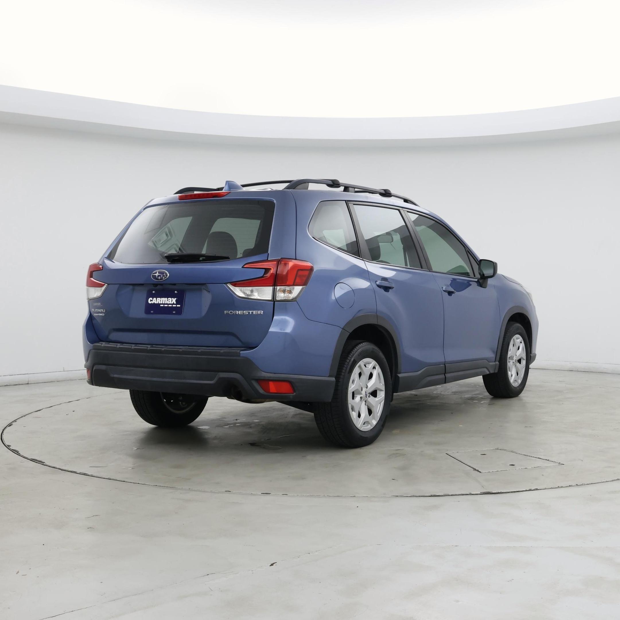 Thumbnail: 2019 Subaru Forester - 8